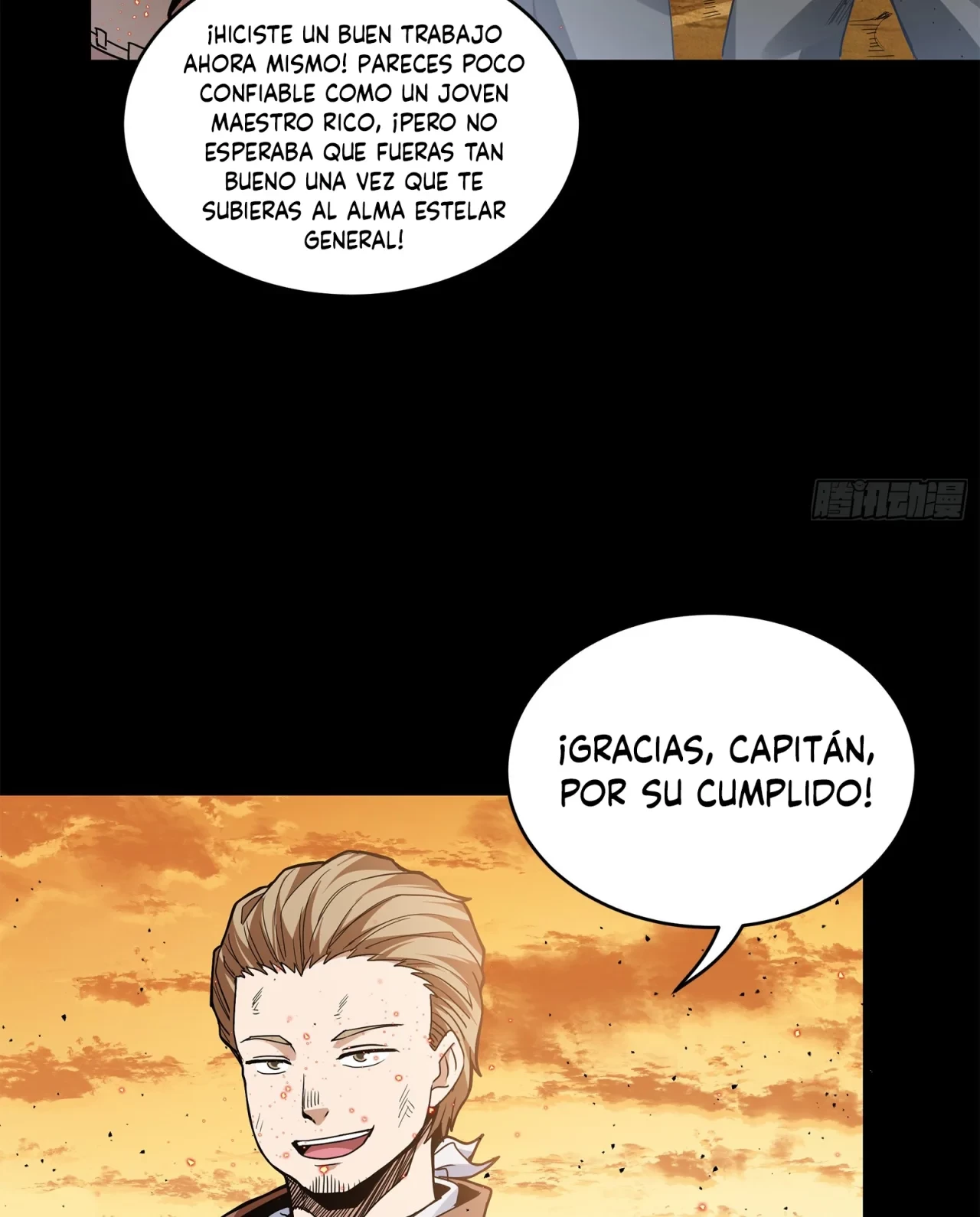 La Leyenda De La Estrella General (Continuación) - Capítulo 122 - Página 69 - LectorTMOo