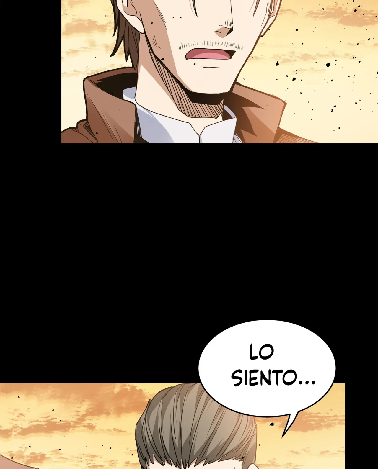 La Leyenda De La Estrella General (Continuación) - Capítulo 122 - Página 71 - LectorTMOo