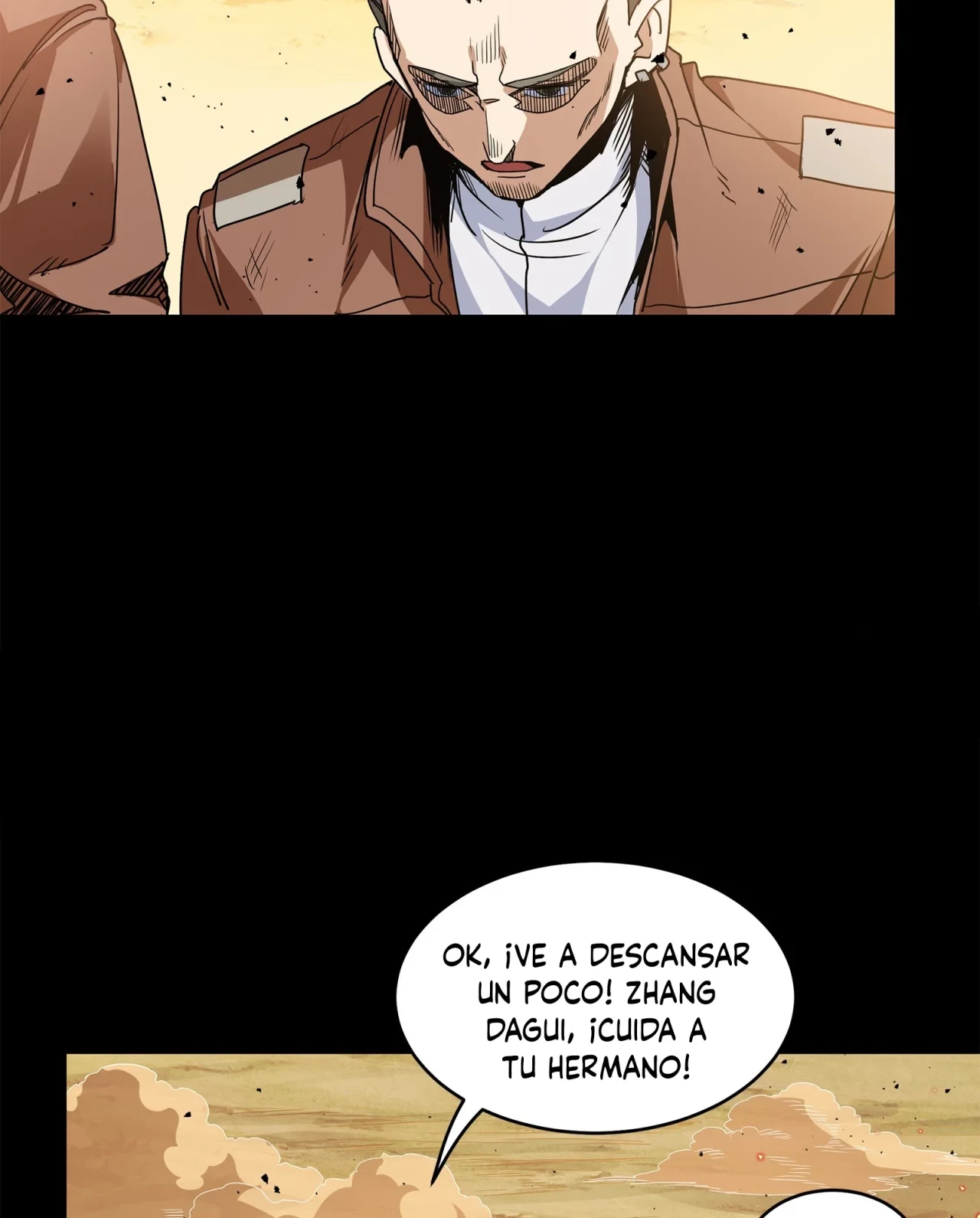 La Leyenda De La Estrella General (Continuación) - Capítulo 122 - Página 72 - LectorTMOo