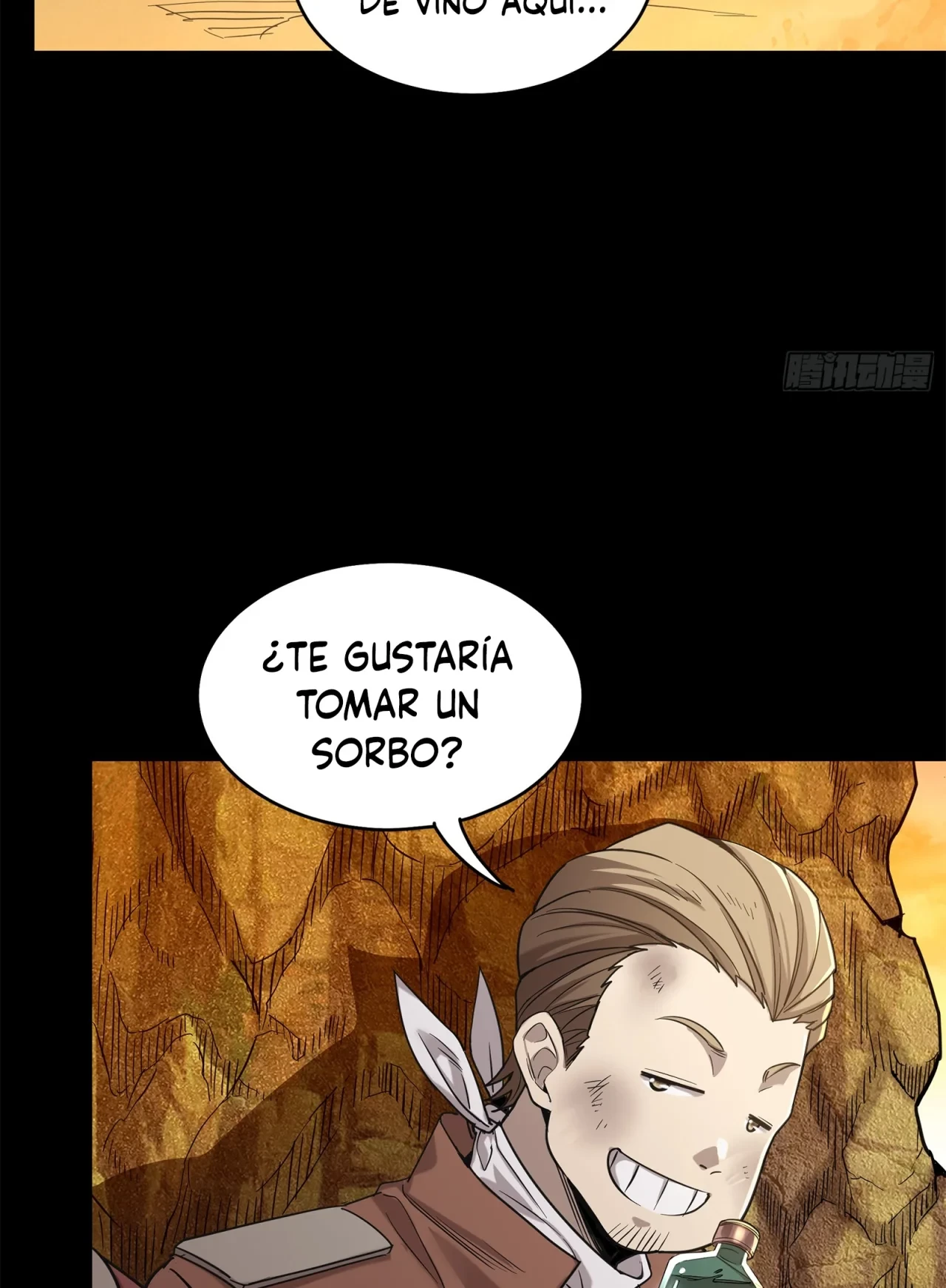 La Leyenda De La Estrella General (Continuación) - Capítulo 122 - Página 80 - LectorTMOo