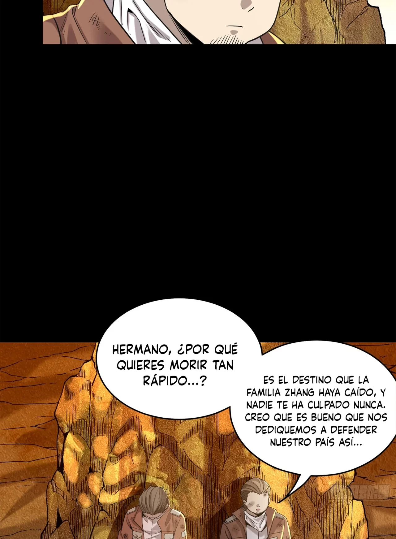 La Leyenda De La Estrella General (Continuación) - Capítulo 122 - Página 82 - LectorTMOo