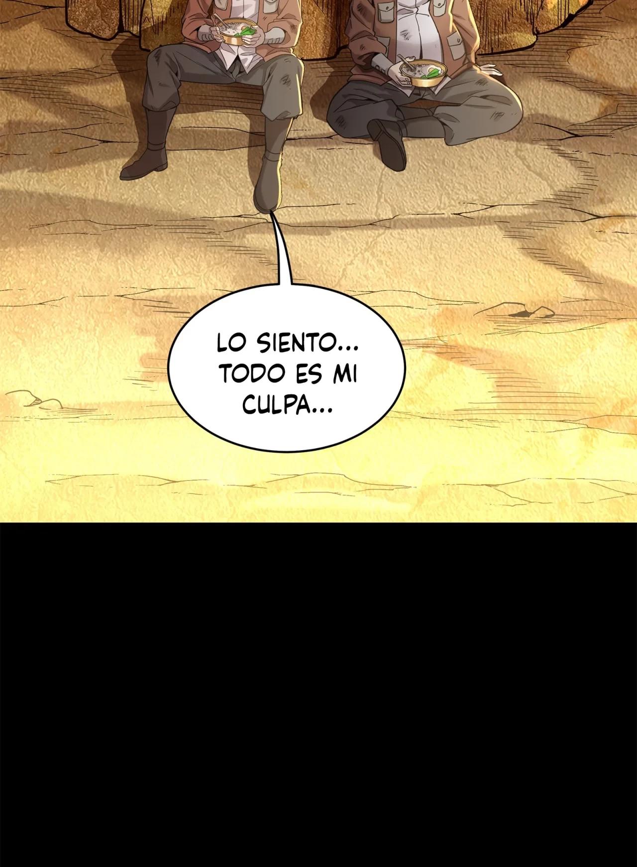 La Leyenda De La Estrella General (Continuación) - Capítulo 122 - Página 83 - LectorTMOo