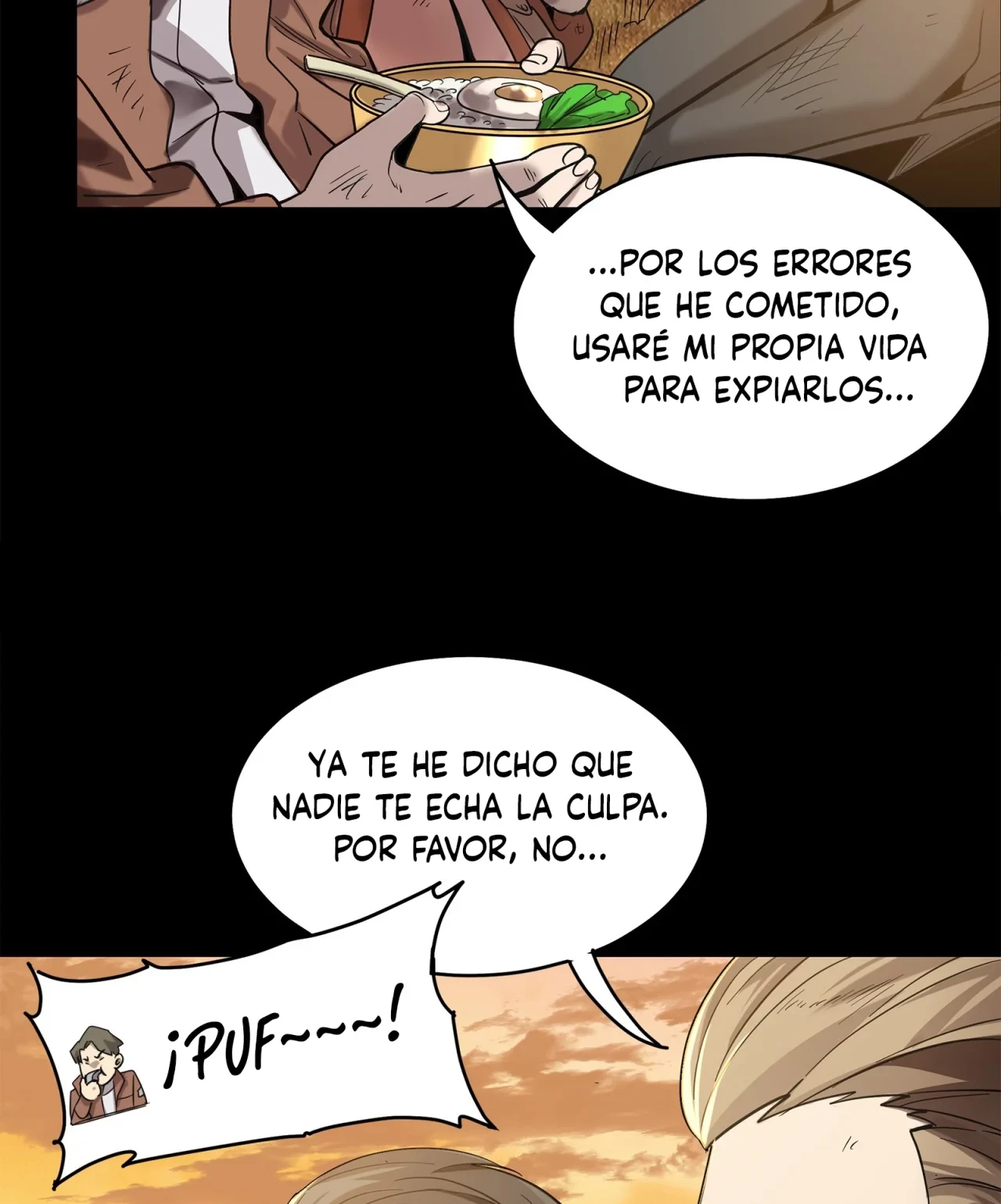 La Leyenda De La Estrella General (Continuación) - Capítulo 122 - Página 85 - LectorTMOo