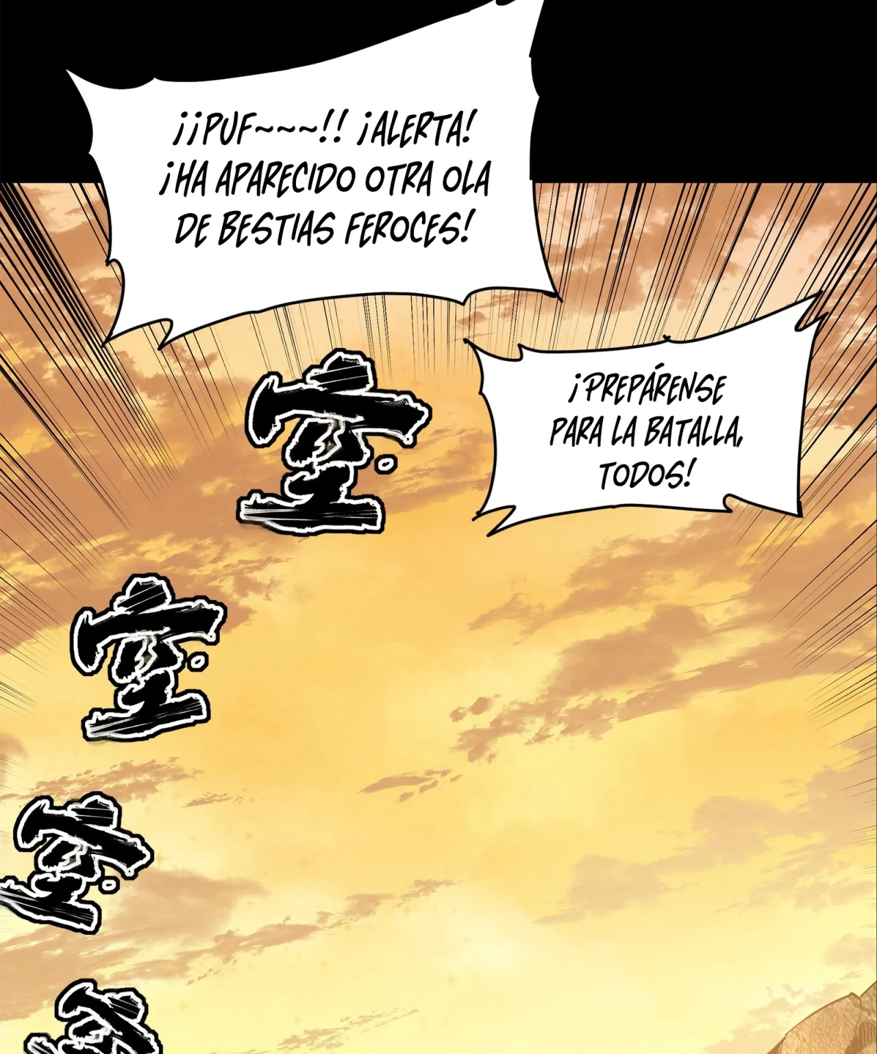 La Leyenda De La Estrella General (Continuación) - Capítulo 122 - Página 87 - LectorTMOo