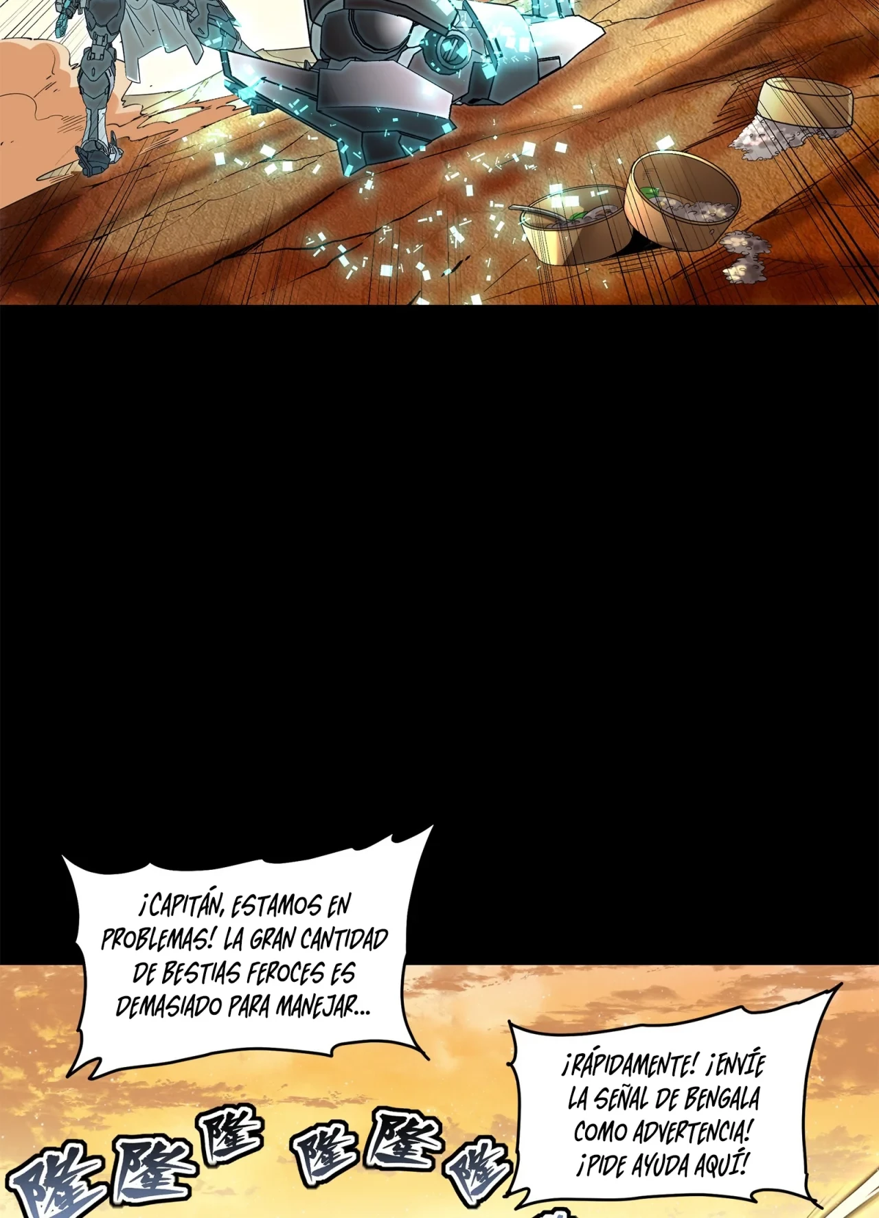 La Leyenda De La Estrella General (Continuación) - Capítulo 122 - Página 90 - LectorTMOo