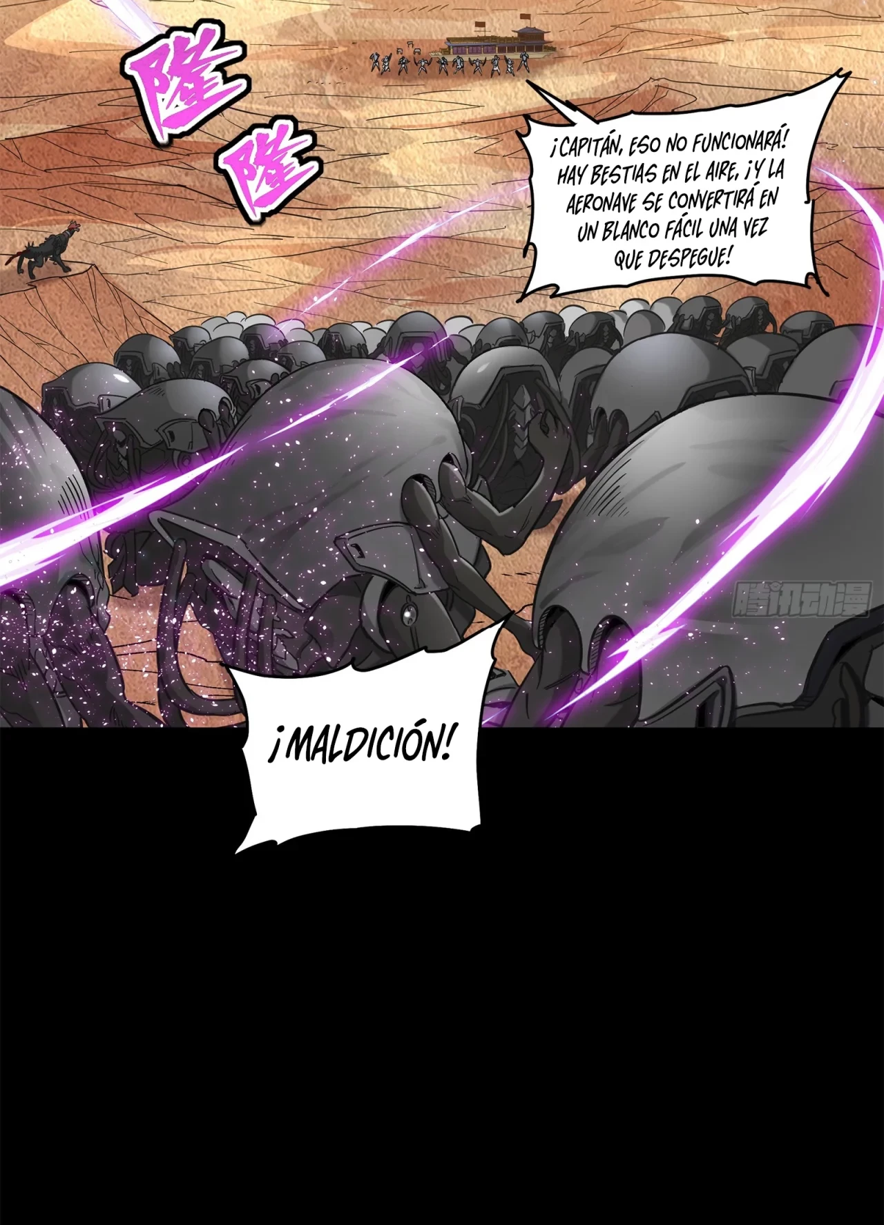 La Leyenda De La Estrella General (Continuación) - Capítulo 122 - Página 93 - LectorTMOo