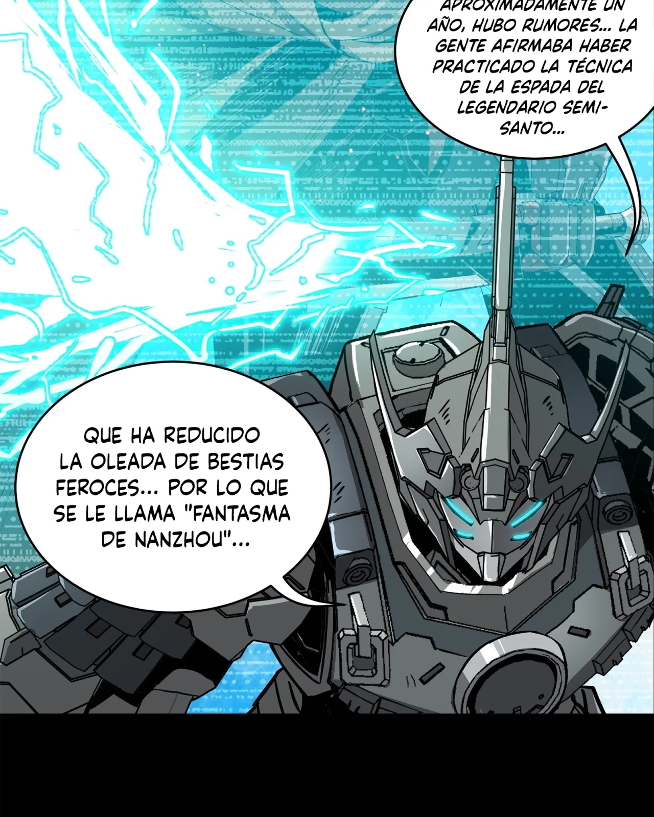La Leyenda De La Estrella General (Continuación) - Capítulo 122 - Página 111 - LectorTMOo