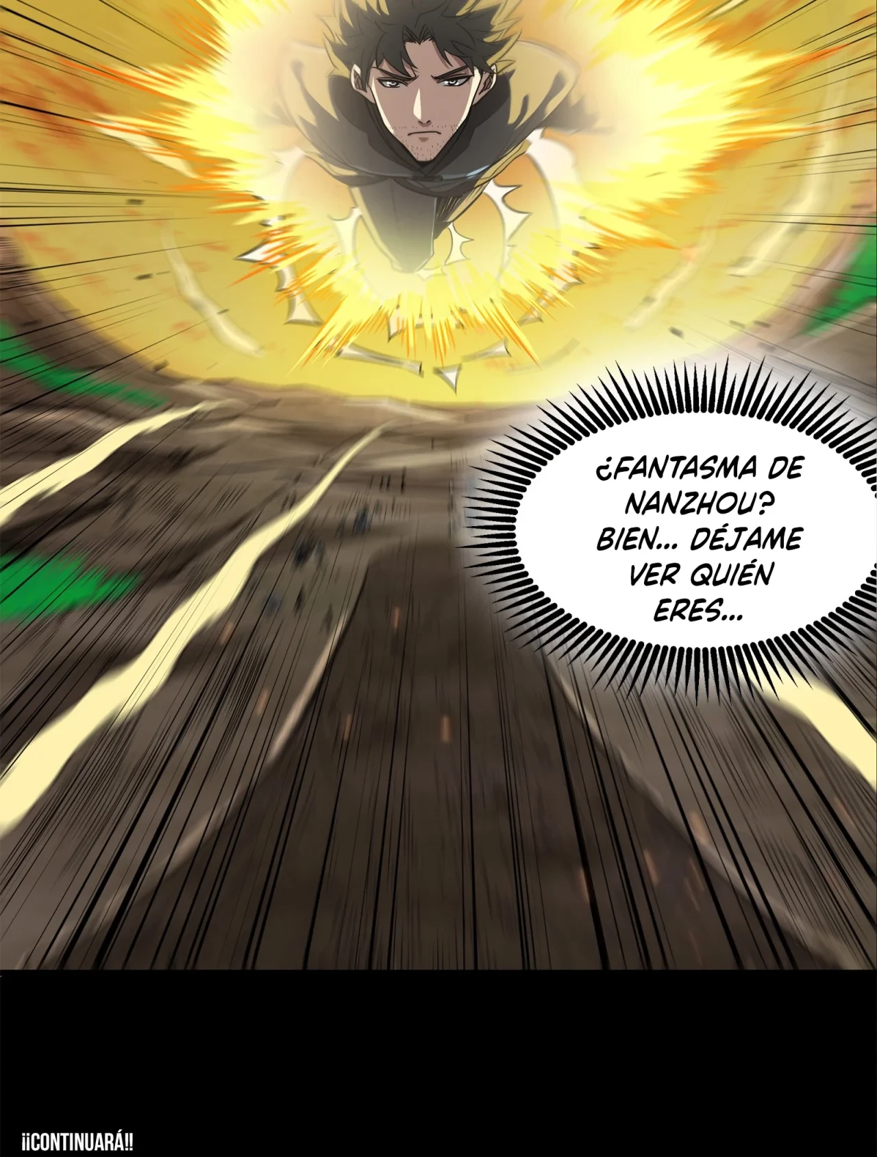 La Leyenda De La Estrella General (Continuación) - Capítulo 122 - Página 117 - LectorTMOo