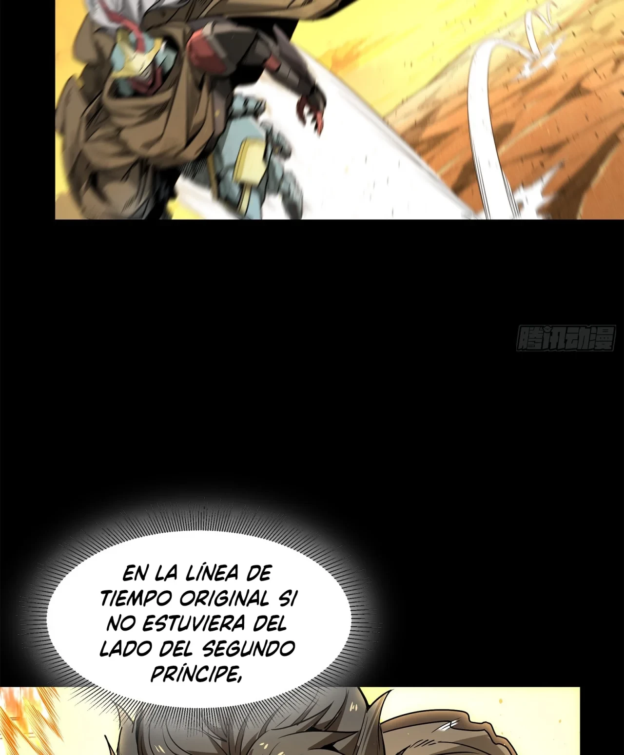 La Leyenda De La Estrella General (Continuación) - Capítulo 123 - Página 11 - LectorTMOo