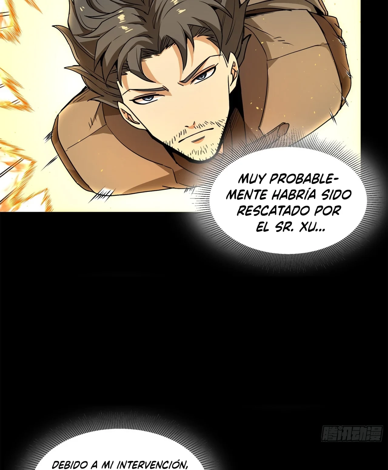 La Leyenda De La Estrella General (Continuación) - Capítulo 123 - Página 12 - LectorTMOo