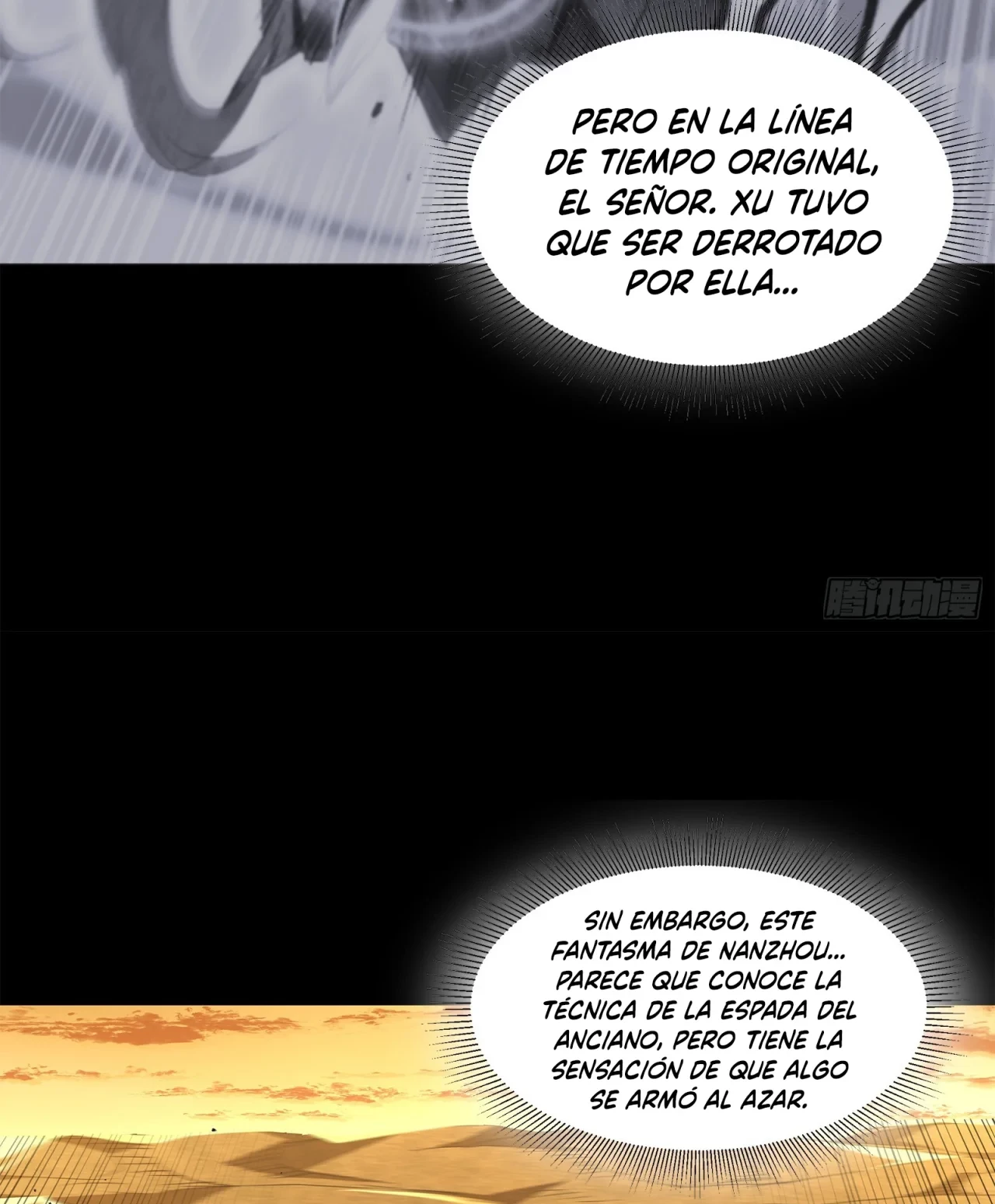 La Leyenda De La Estrella General (Continuación) - Capítulo 123 - Página 14 - LectorTMOo