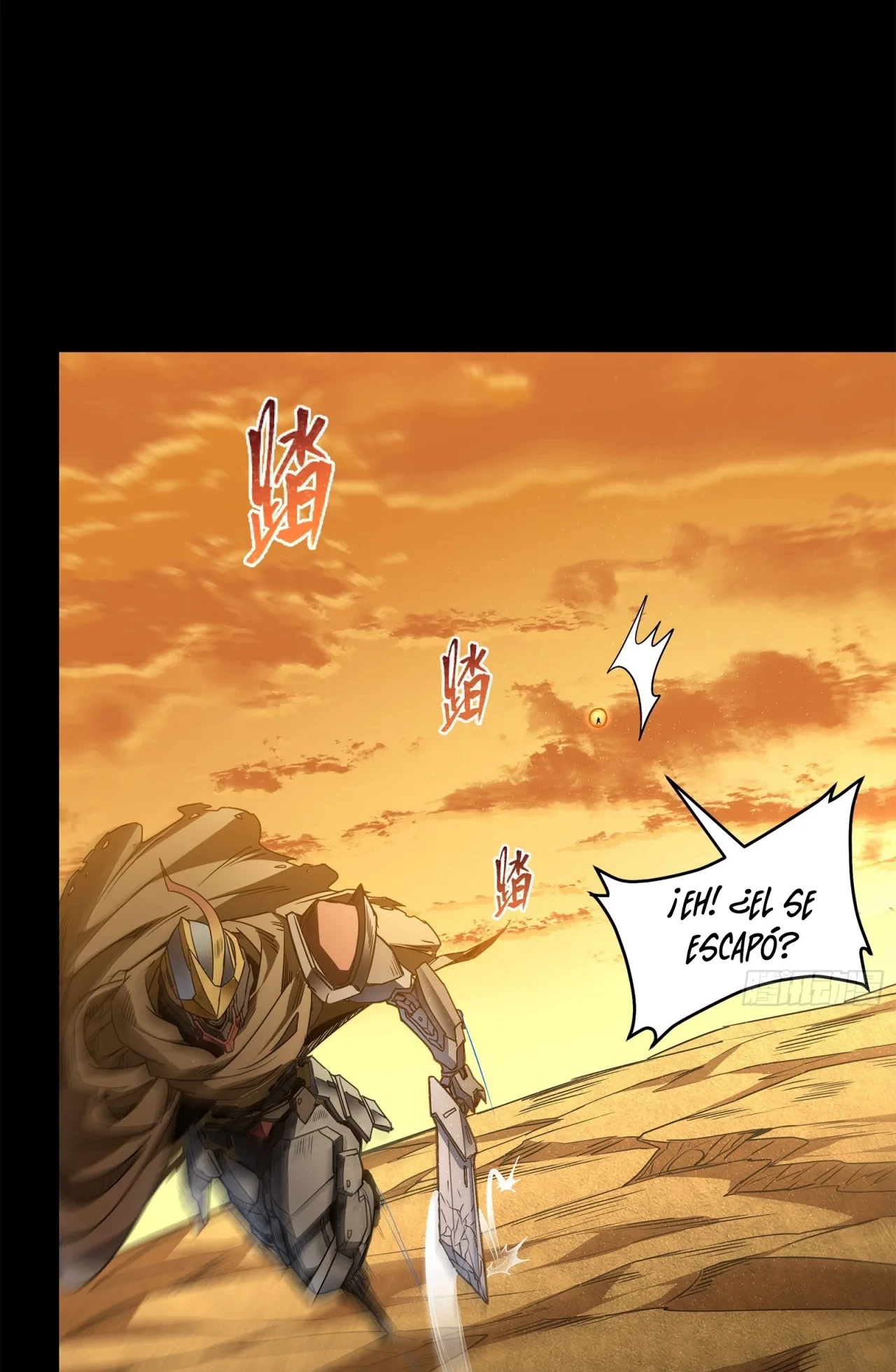 La Leyenda De La Estrella General (Continuación) - Capítulo 123 - Página 42 - LectorTMOo