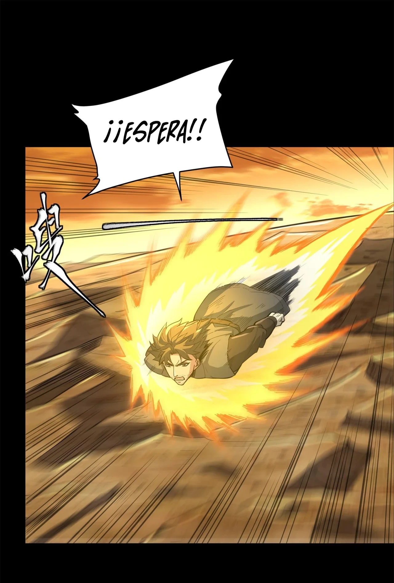 La Leyenda De La Estrella General (Continuación) - Capítulo 123 - Página 50 - LectorTMOo