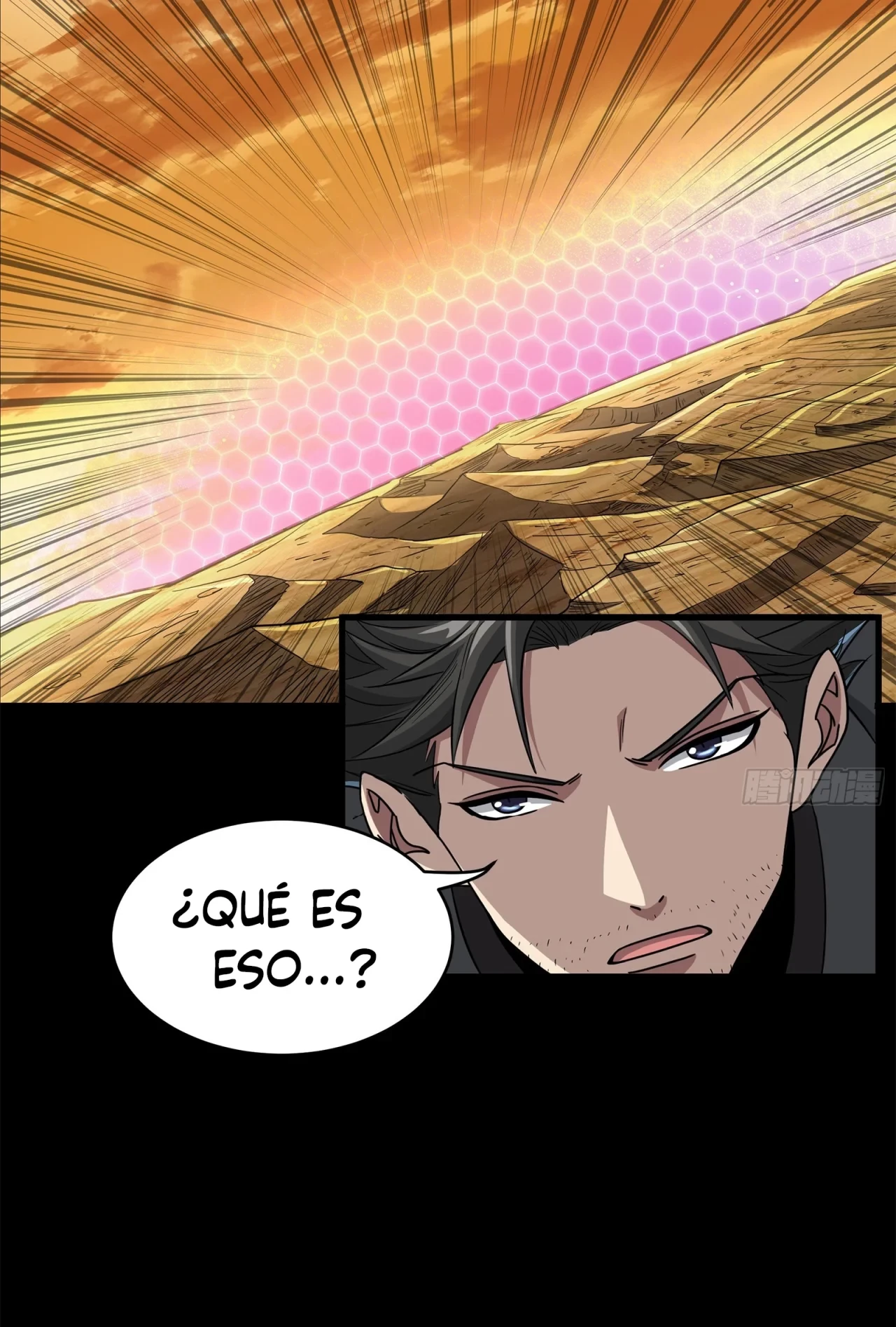 La Leyenda De La Estrella General (Continuación) - Capítulo 123 - Página 53 - LectorTMOo