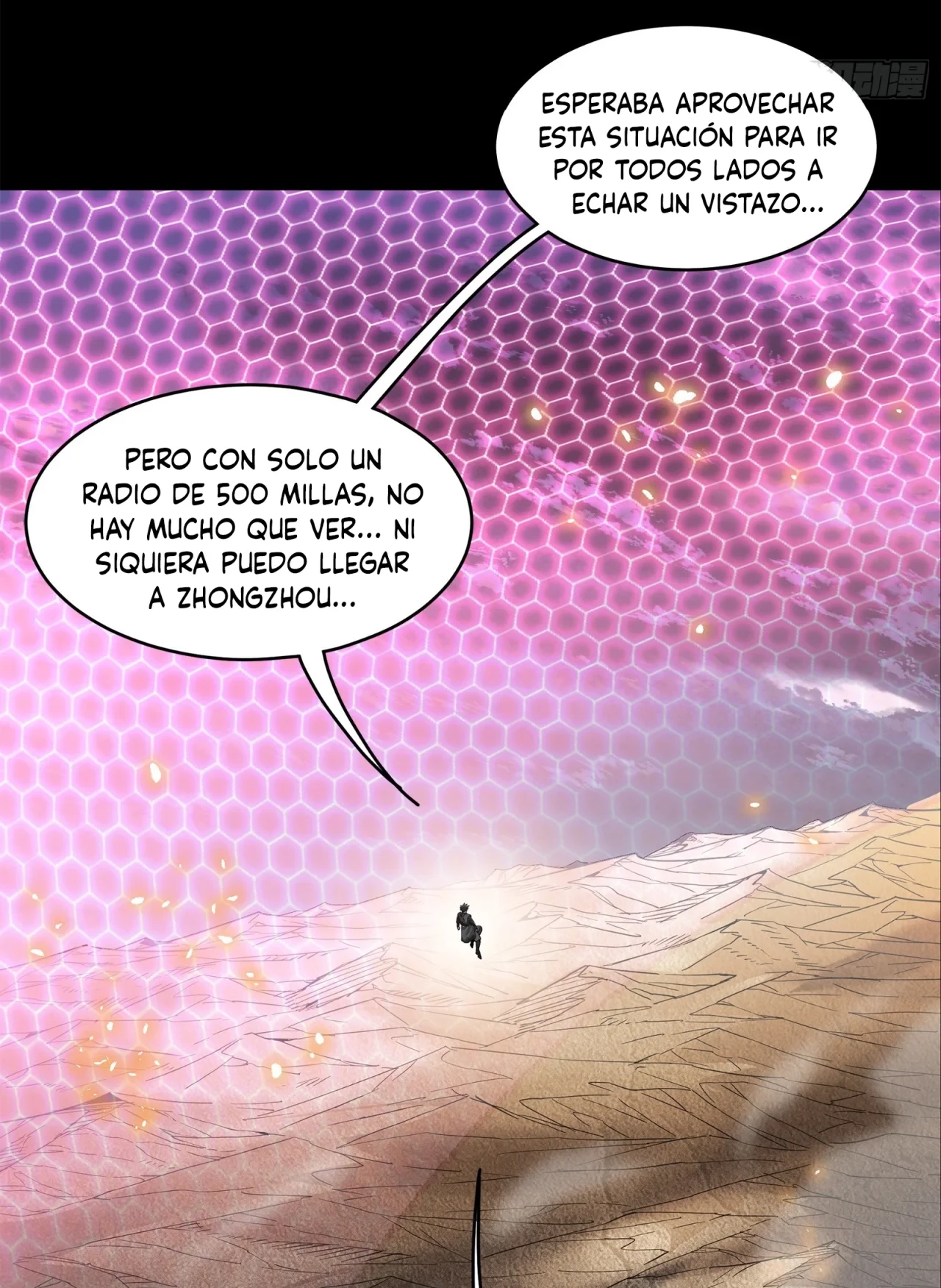 La Leyenda De La Estrella General (Continuación) - Capítulo 123 - Página 84 - LectorTMOo
