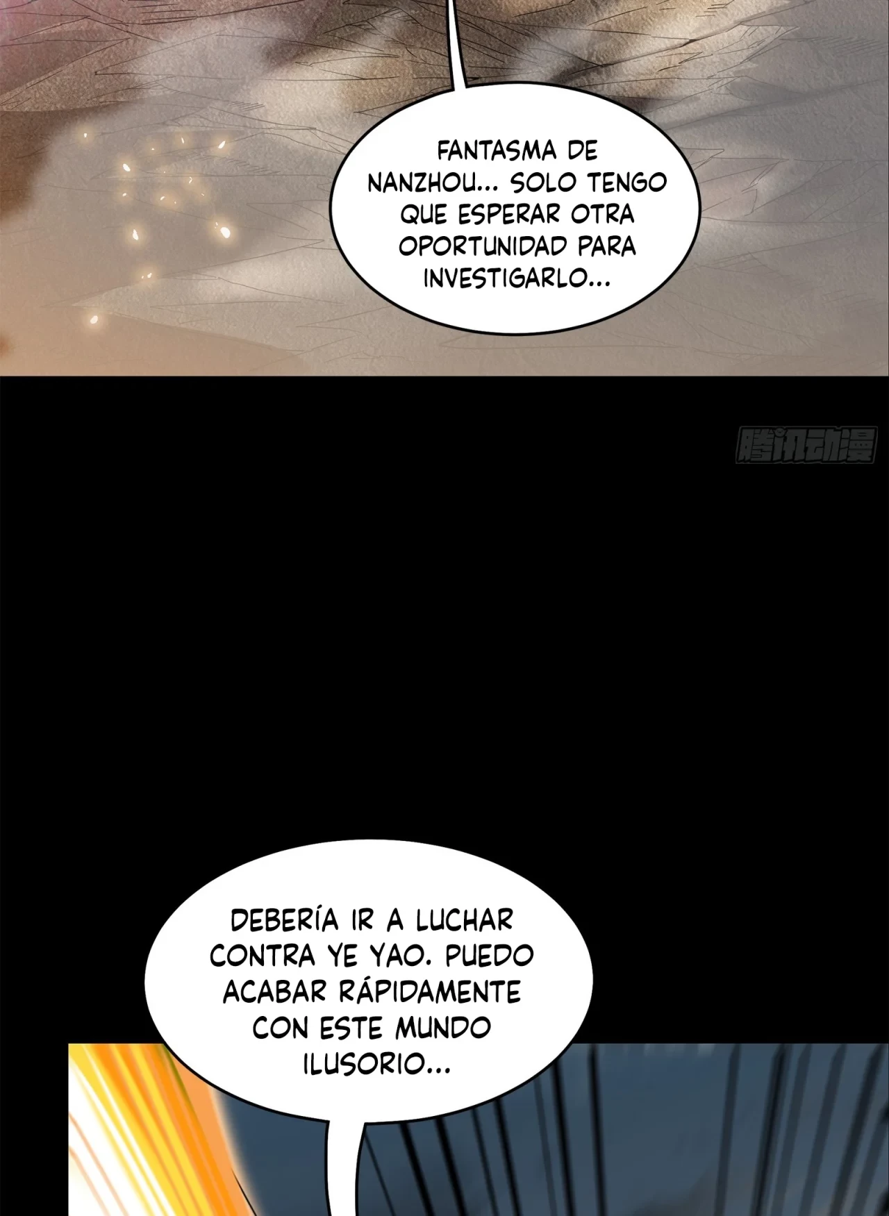 La Leyenda De La Estrella General (Continuación) - Capítulo 123 - Página 85 - LectorTMOo