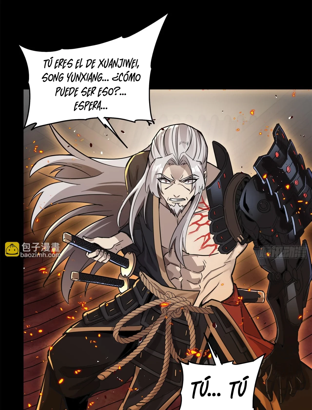 La Leyenda De La Estrella General (Continuación) - Capítulo 123 - Página 100 - LectorTMOo