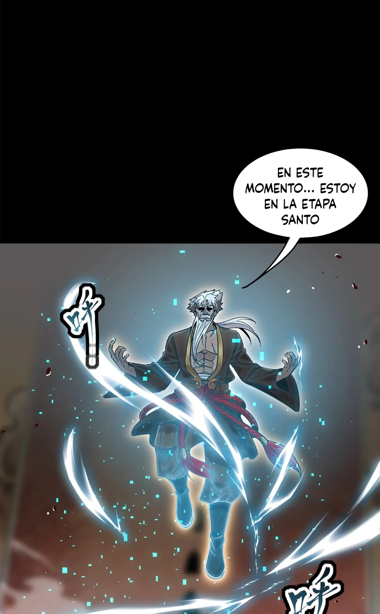 La Leyenda De La Estrella General (Continuación) - Capítulo 123 - Página 105 - LectorTMOo
