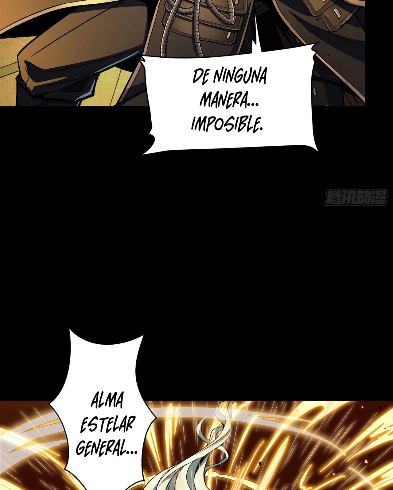 La Leyenda De La Estrella General (Continuación) - Capítulo 124 - Página 11 - LectorTMOo