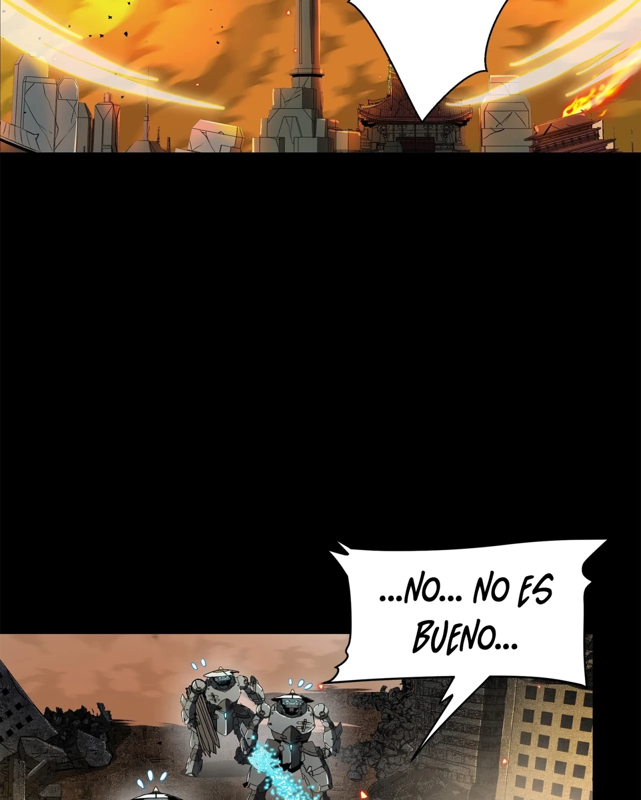 La Leyenda De La Estrella General (Continuación) - Capítulo 124 - Página 13 - LectorTMOo