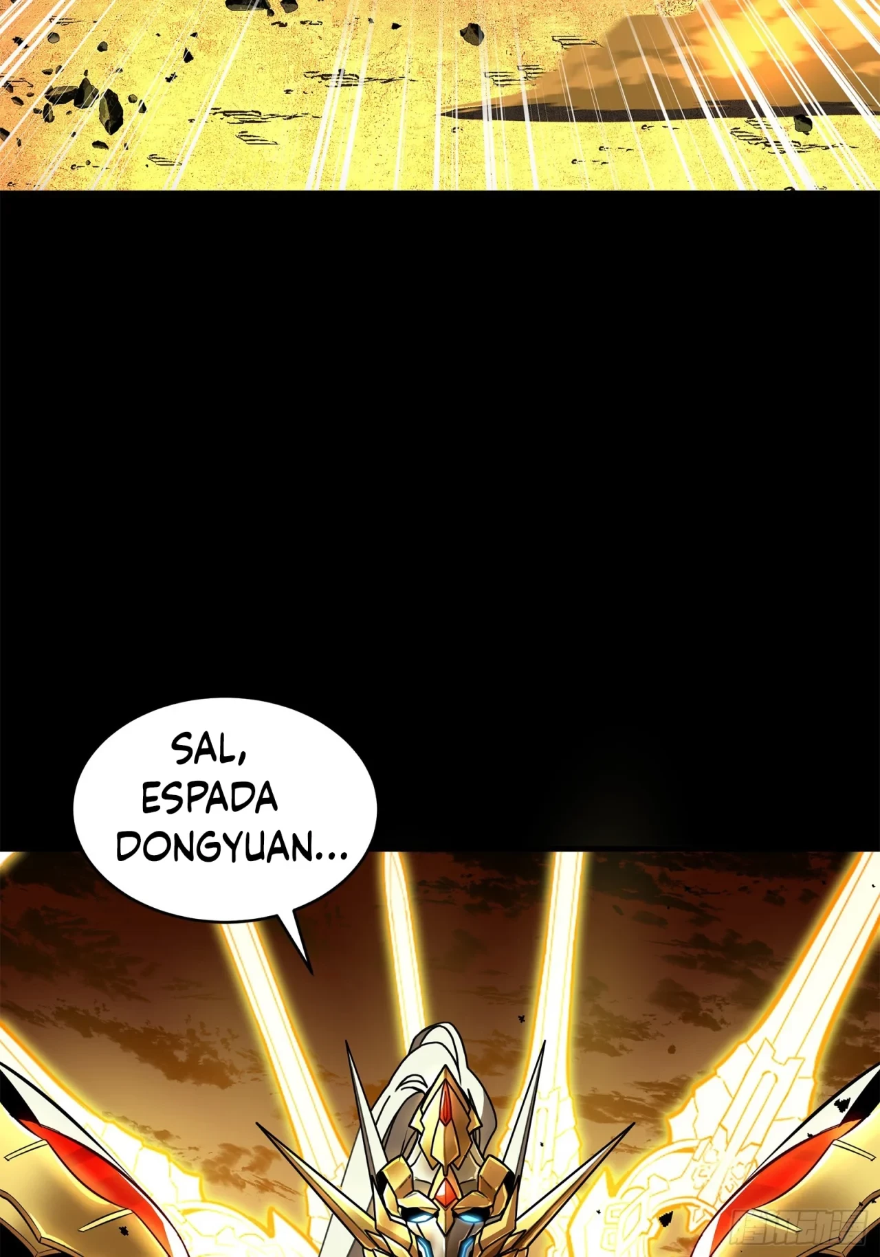 La Leyenda De La Estrella General (Continuación) - Capítulo 124 - Página 16 - LectorTMOo