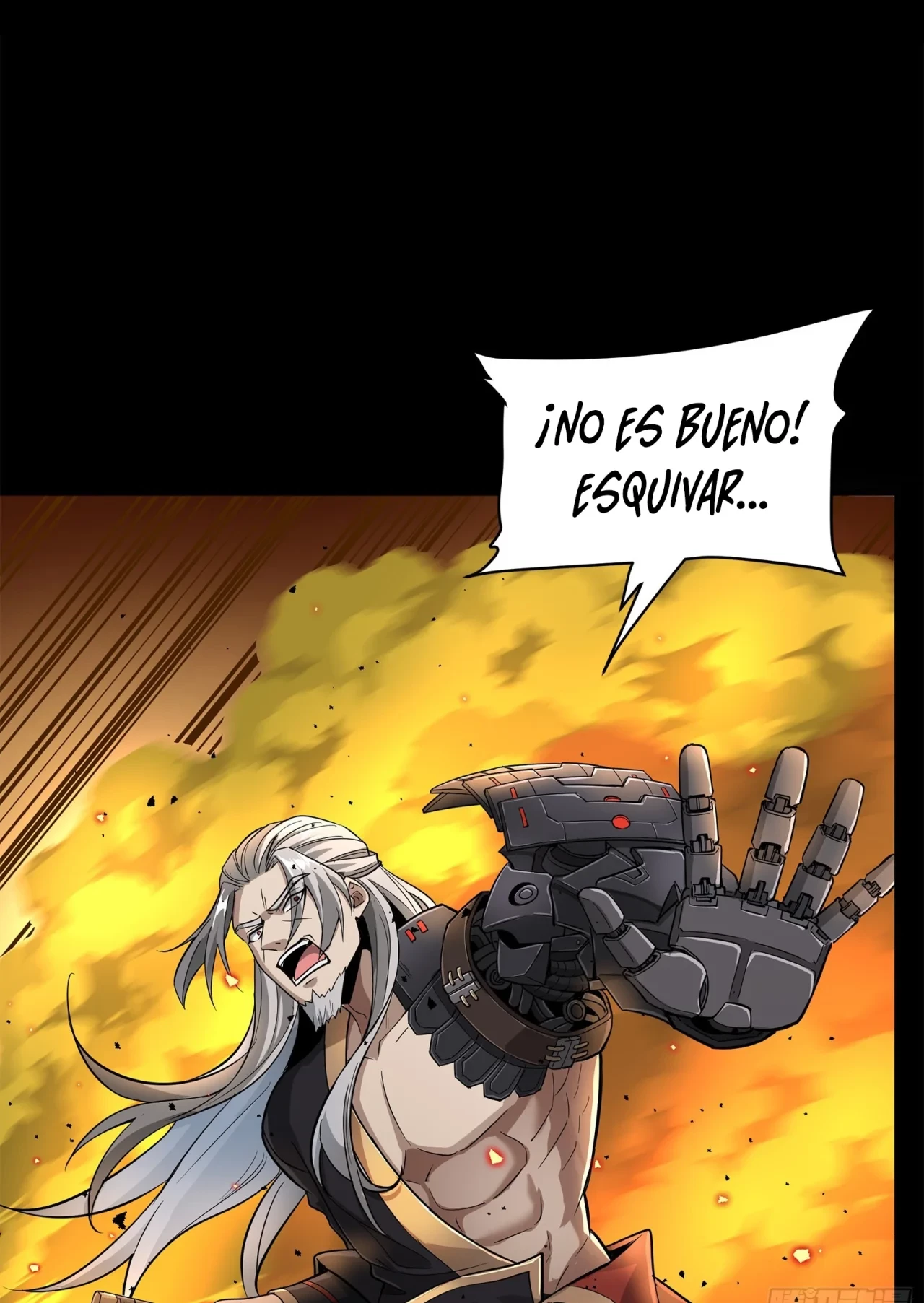 La Leyenda De La Estrella General (Continuación) - Capítulo 124 - Página 24 - LectorTMOo
