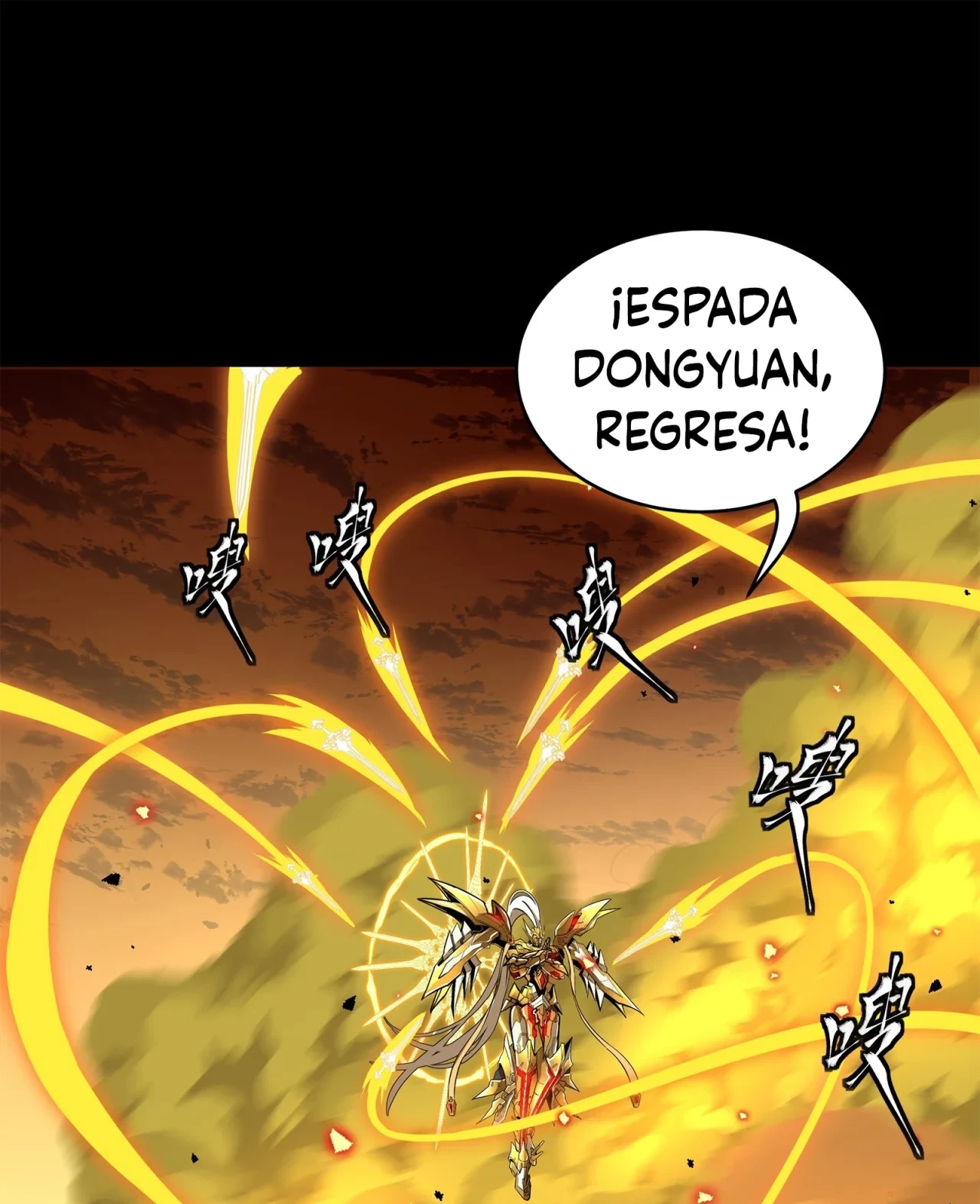 La Leyenda De La Estrella General (Continuación) - Capítulo 124 - Página 27 - LectorTMOo