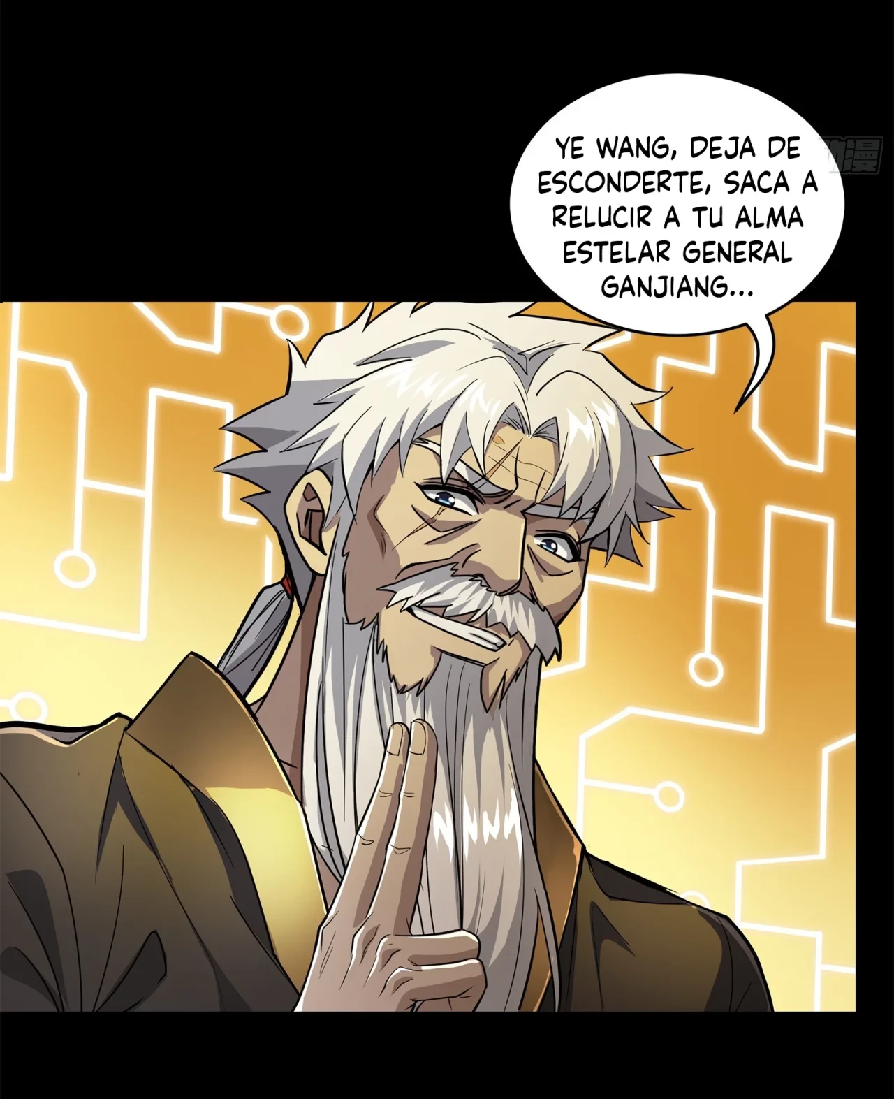 La Leyenda De La Estrella General (Continuación) - Capítulo 124 - Página 29 - LectorTMOo