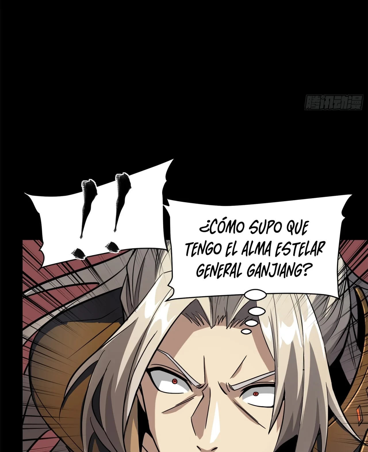 La Leyenda De La Estrella General (Continuación) - Capítulo 124 - Página 30 - LectorTMOo