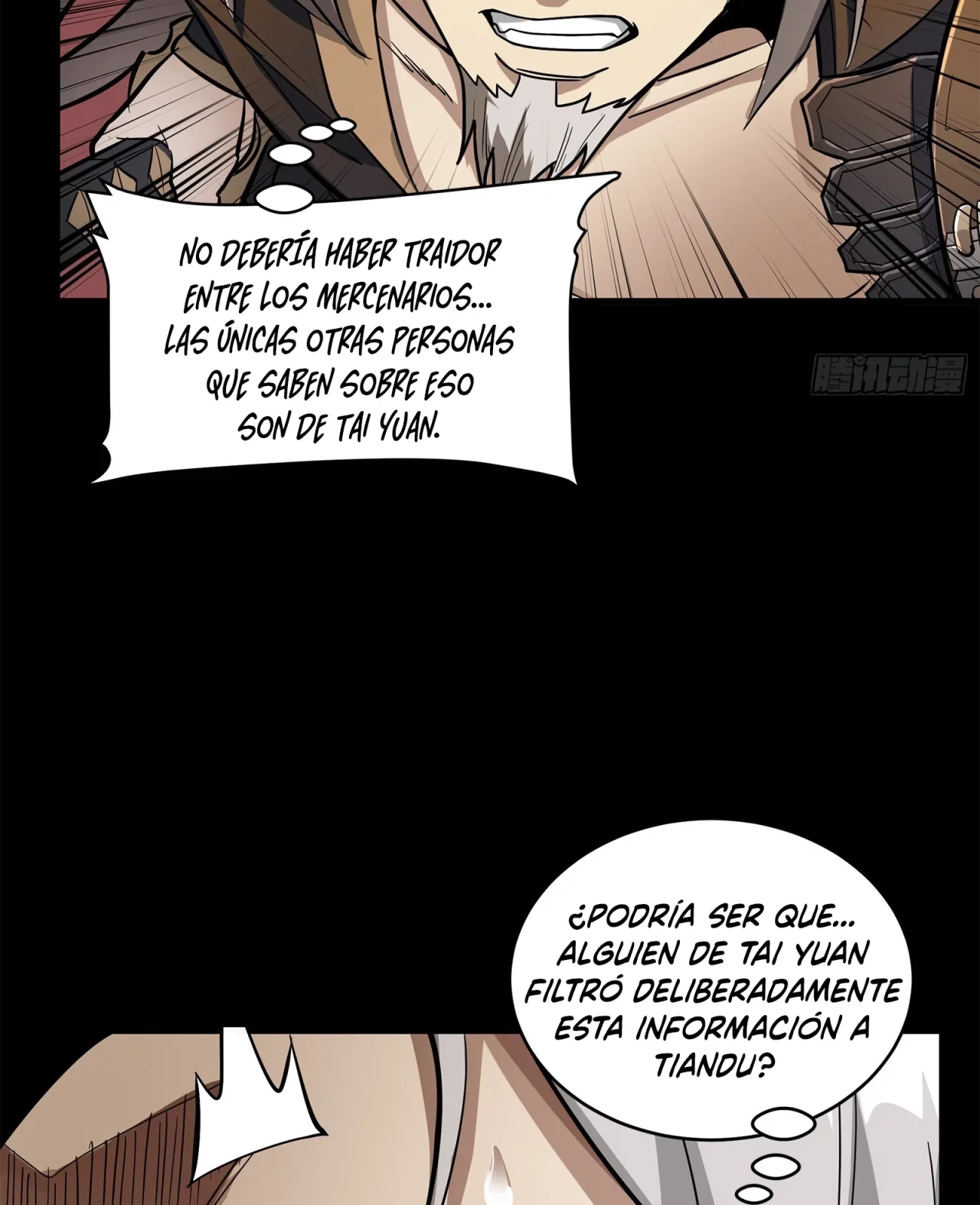 La Leyenda De La Estrella General (Continuación) - Capítulo 124 - Página 31 - LectorTMOo