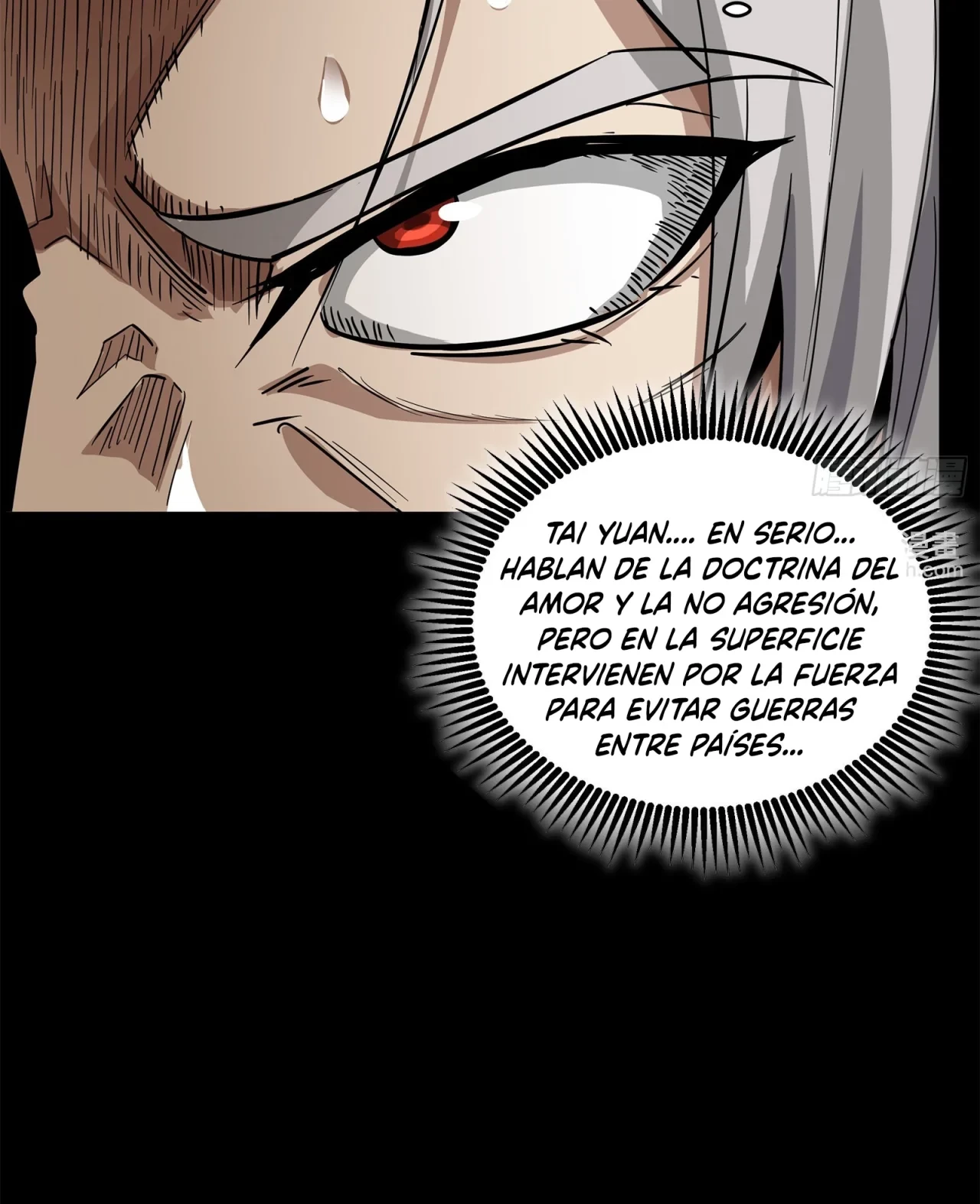 La Leyenda De La Estrella General (Continuación) - Capítulo 124 - Página 32 - LectorTMOo