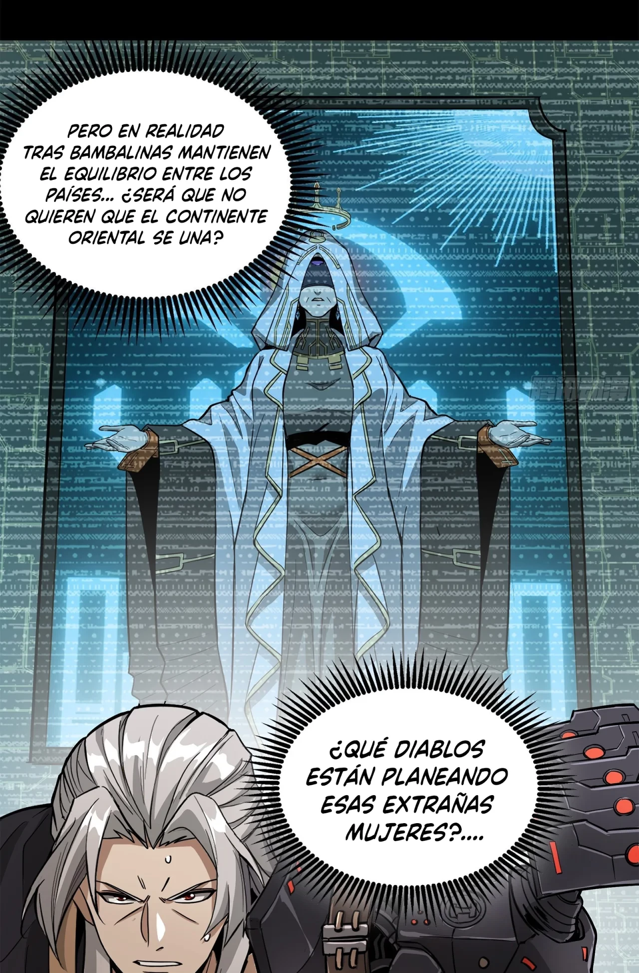 La Leyenda De La Estrella General (Continuación) - Capítulo 124 - Página 33 - LectorTMOo