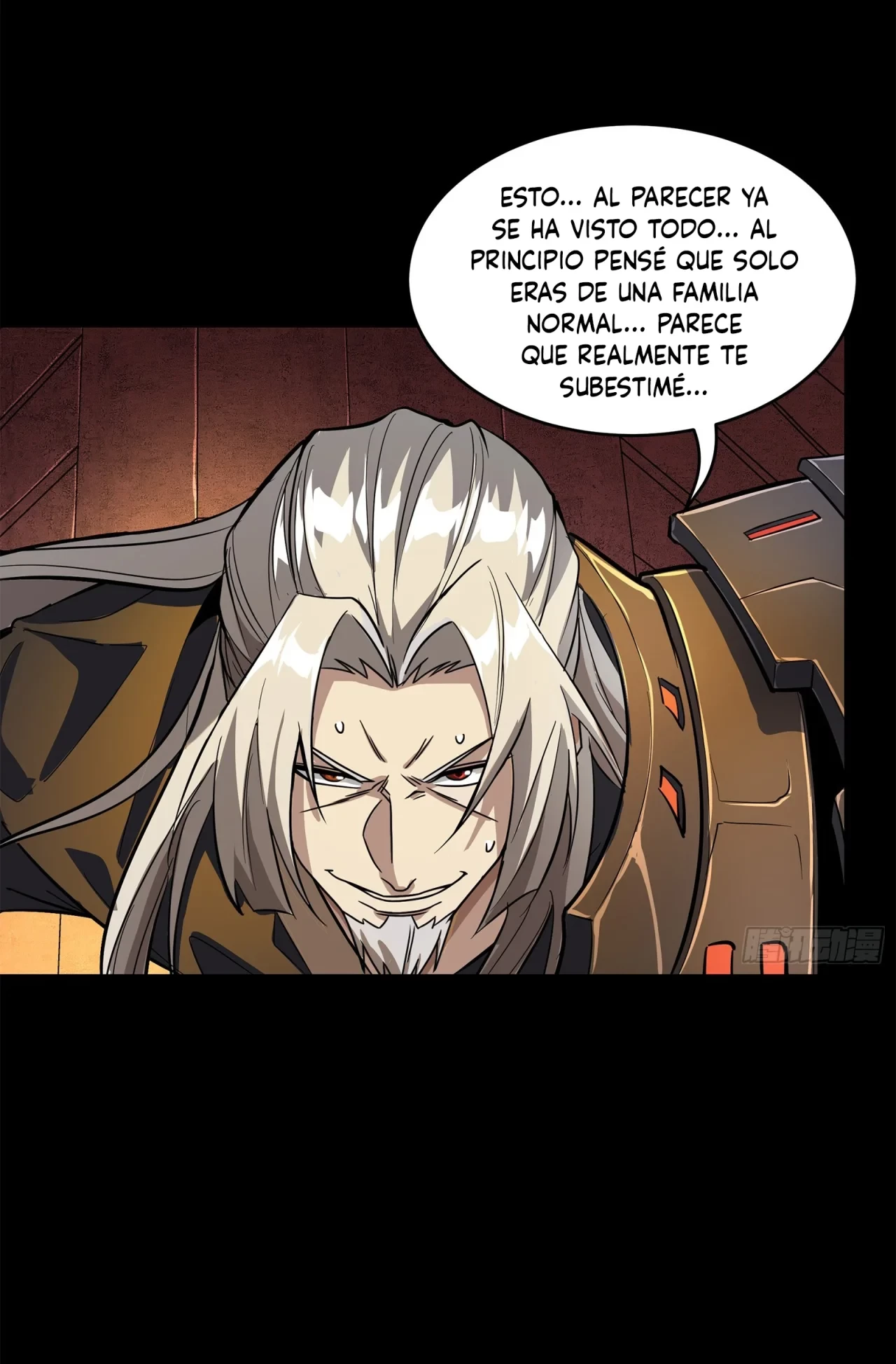 La Leyenda De La Estrella General (Continuación) - Capítulo 124 - Página 36 - LectorTMOo