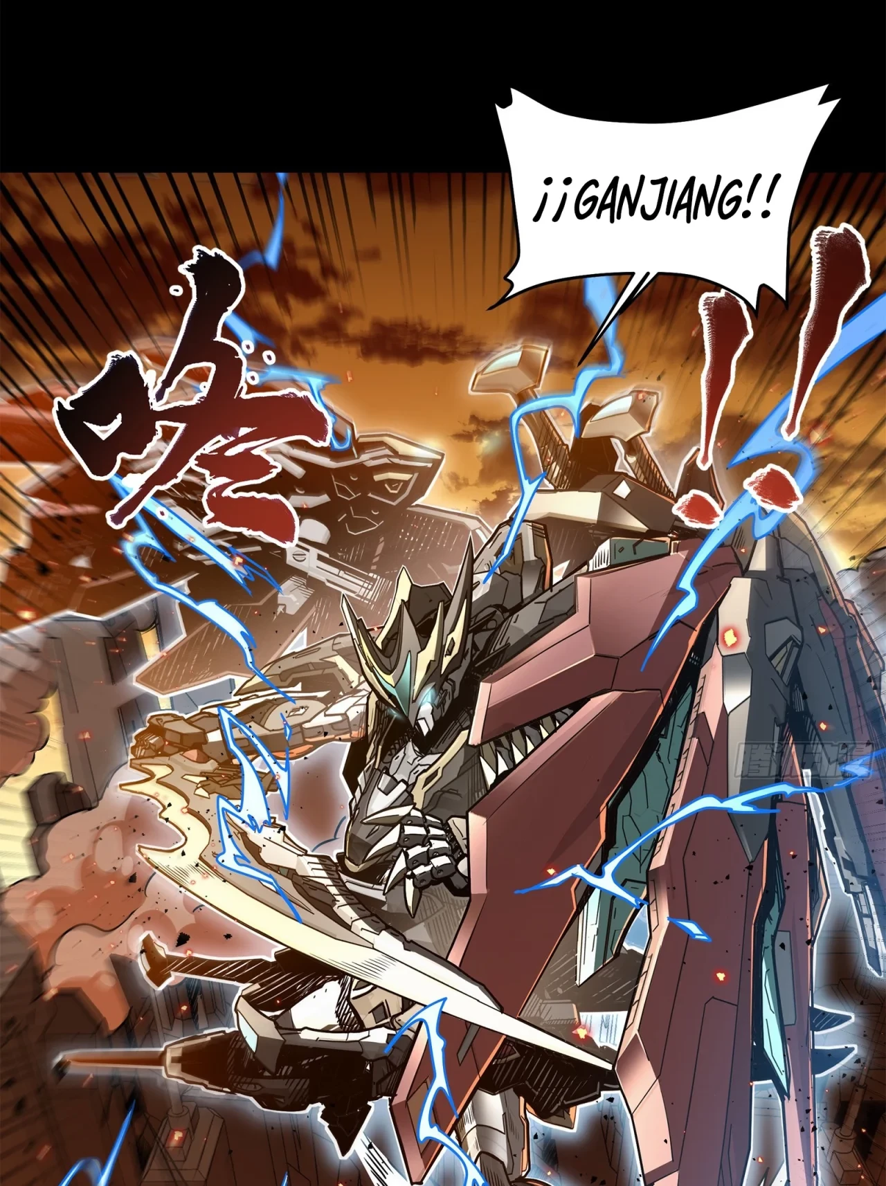 La Leyenda De La Estrella General (Continuación) - Capítulo 124 - Página 43 - LectorTMOo