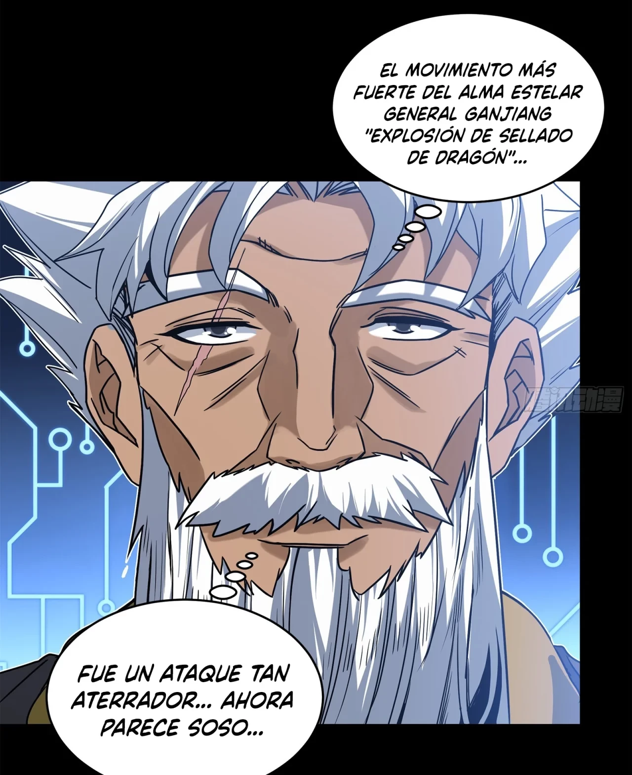 La Leyenda De La Estrella General (Continuación) - Capítulo 124 - Página 50 - LectorTMOo