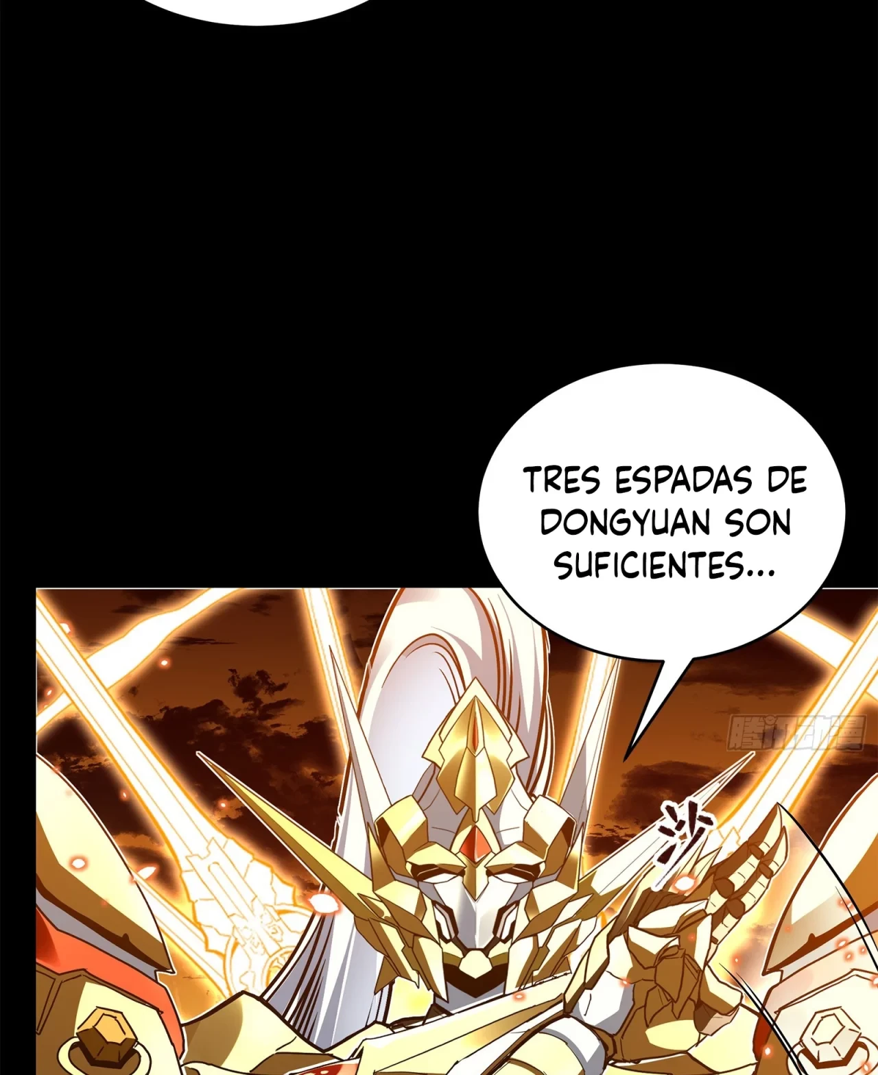 La Leyenda De La Estrella General (Continuación) - Capítulo 124 - Página 51 - LectorTMOo