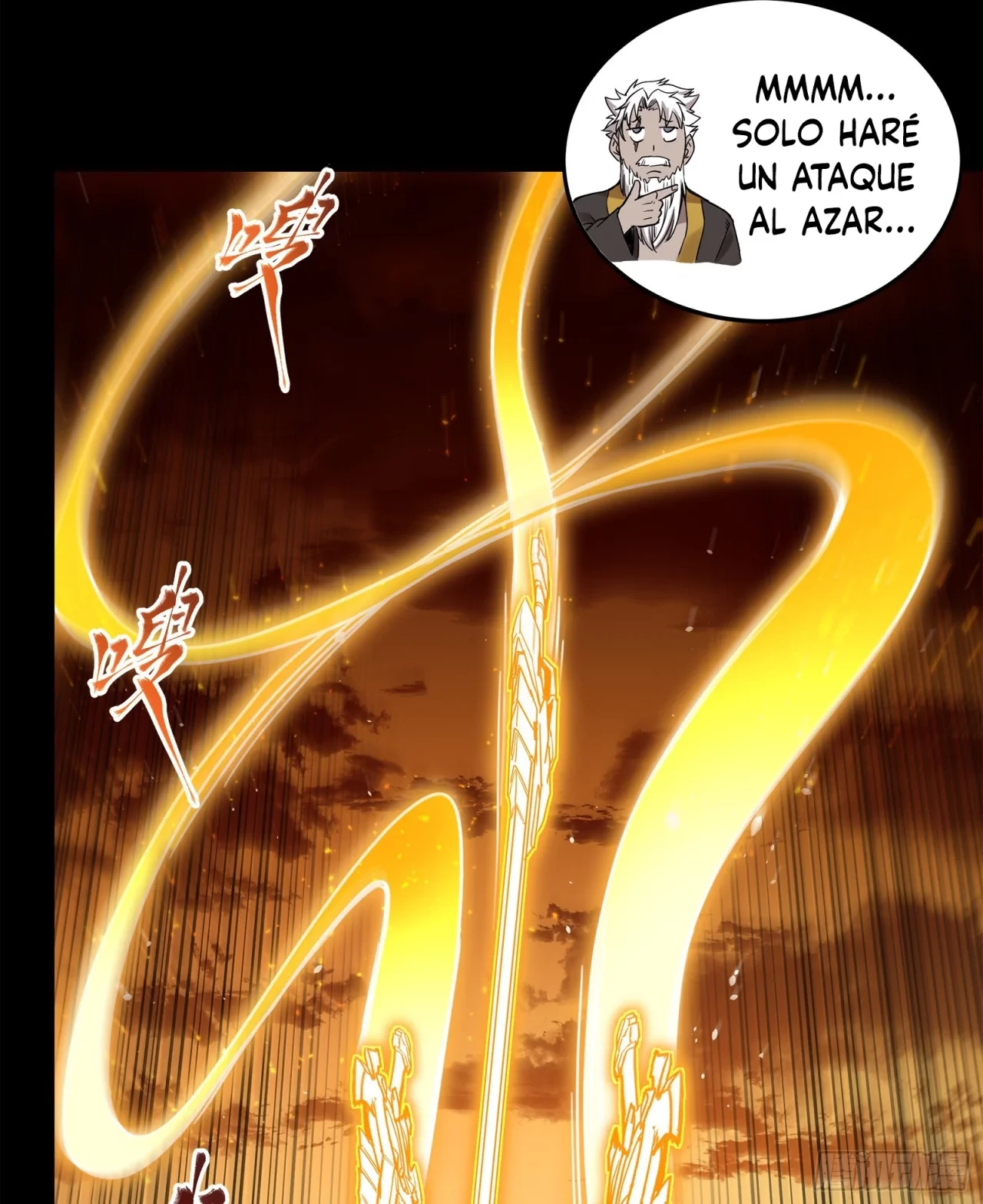 La Leyenda De La Estrella General (Continuación) - Capítulo 124 - Página 53 - LectorTMOo