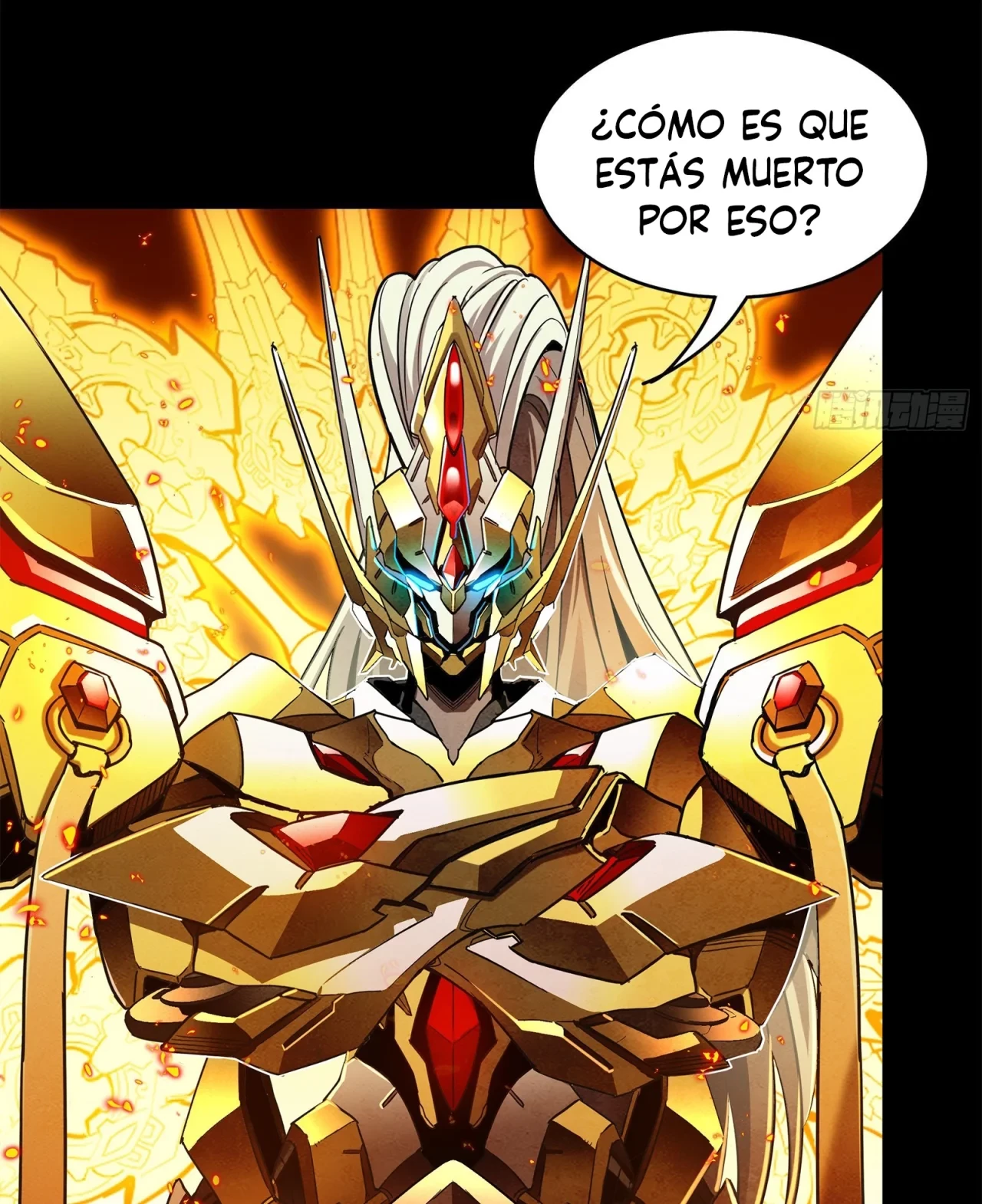 La Leyenda De La Estrella General (Continuación) - Capítulo 124 - Página 82 - LectorTMOo
