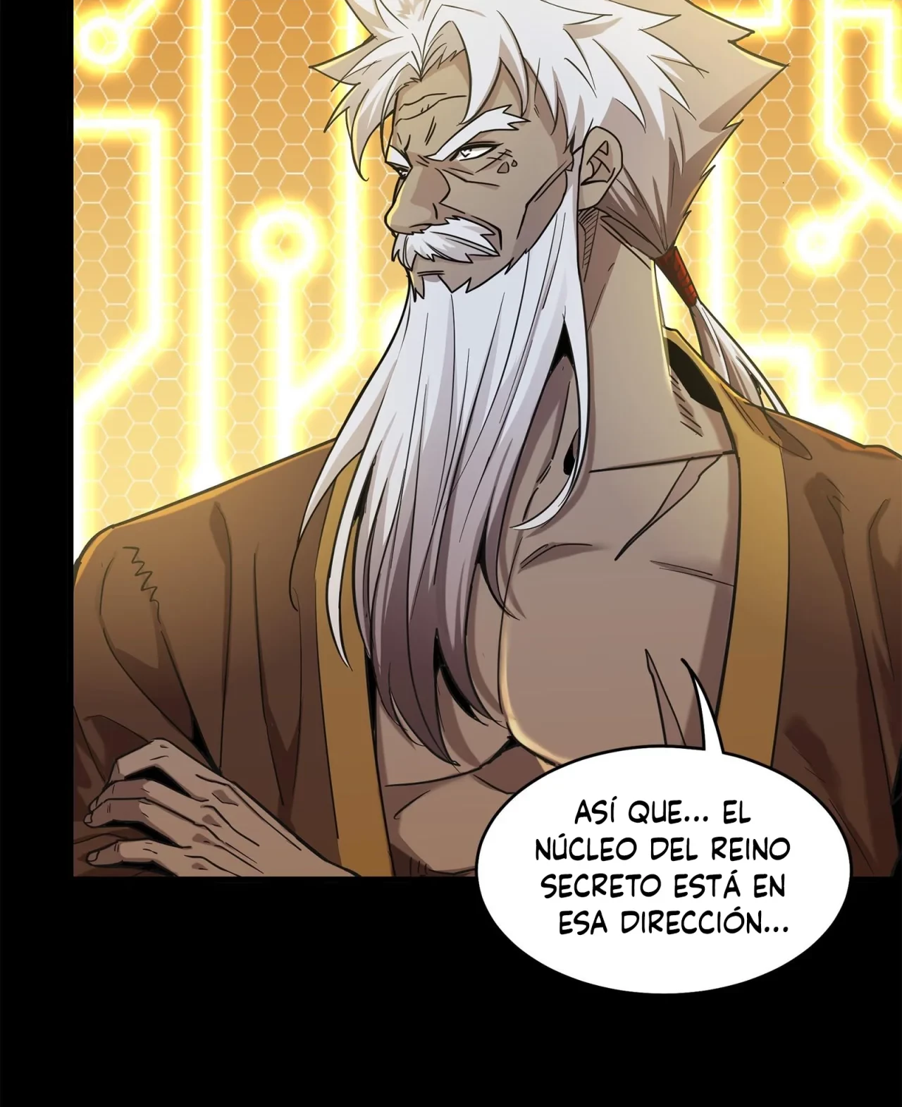 La Leyenda De La Estrella General (Continuación) - Capítulo 124 - Página 84 - LectorTMOo