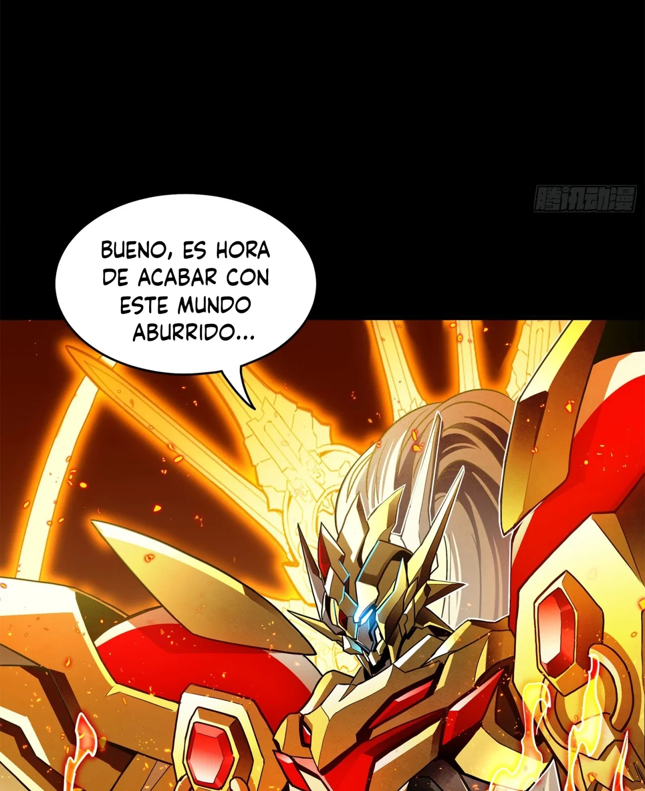 La Leyenda De La Estrella General (Continuación) - Capítulo 124 - Página 85 - LectorTMOo