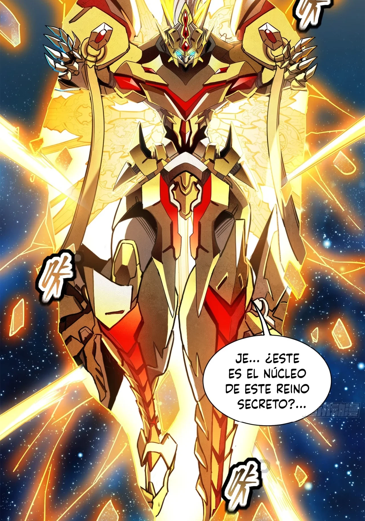 La Leyenda De La Estrella General (Continuación) - Capítulo 124 - Página 99 - LectorTMOo