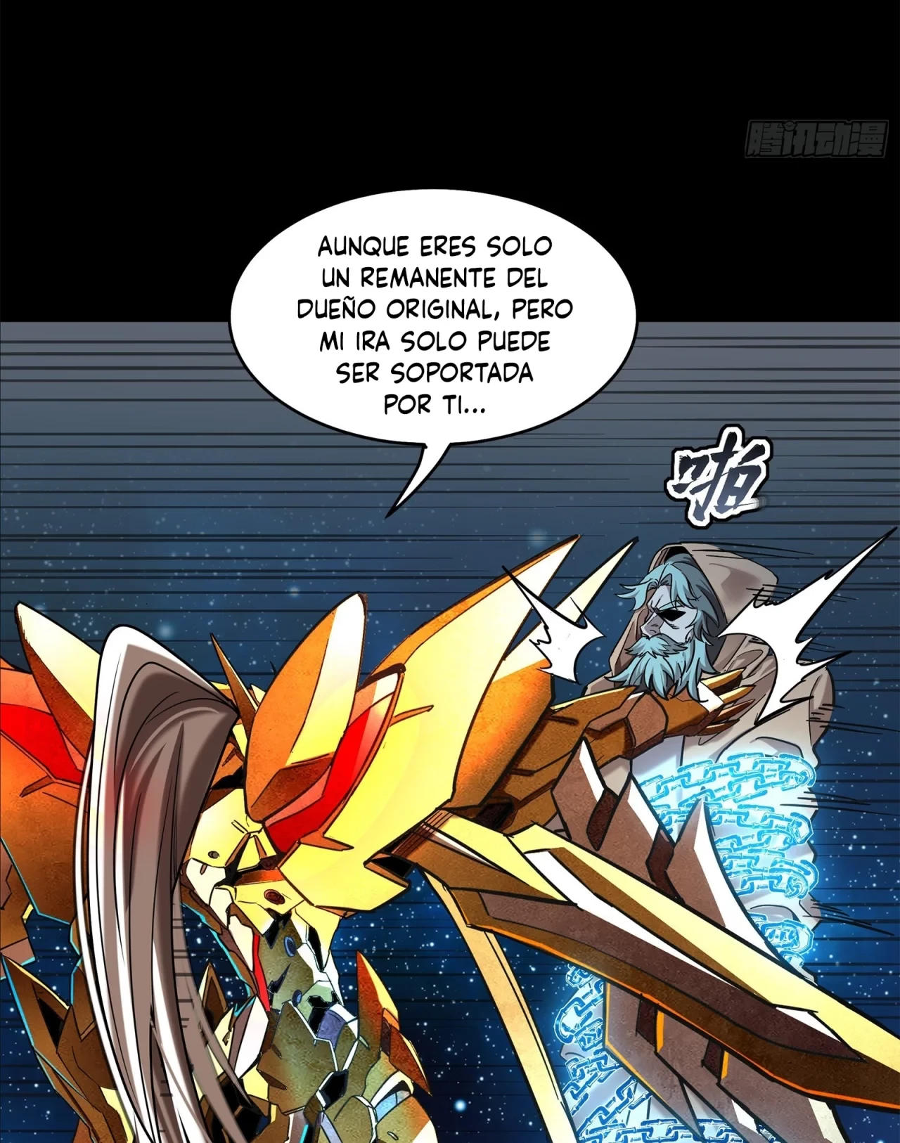 La Leyenda De La Estrella General (Continuación) - Capítulo 124 - Página 113 - LectorTMOo