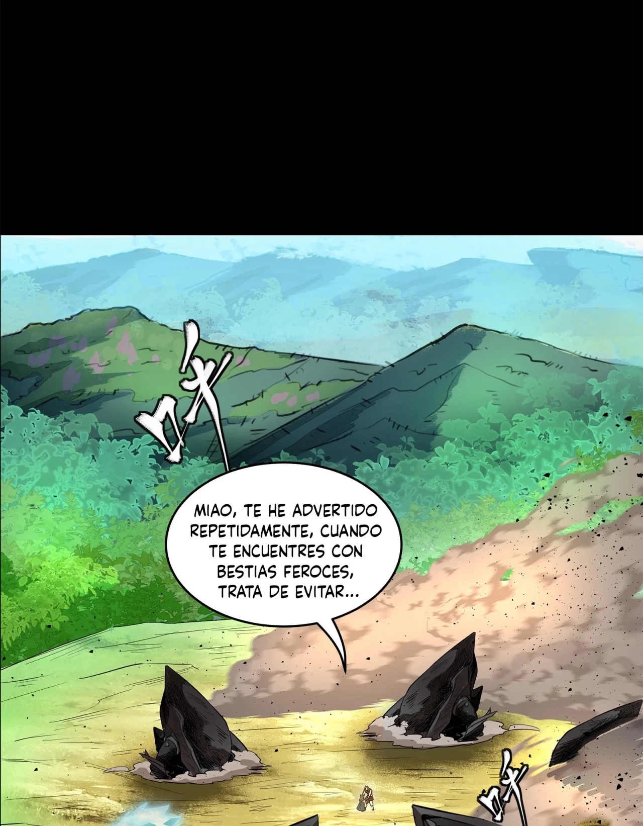 La Leyenda De La Estrella General (Continuación) - Capítulo 126 - Página 4 - LectorTMOo