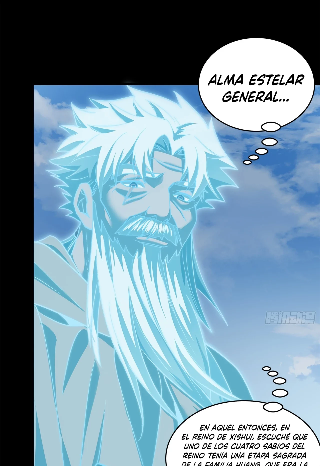 La Leyenda De La Estrella General (Continuación) - Capítulo 126 - Página 7 - LectorTMOo