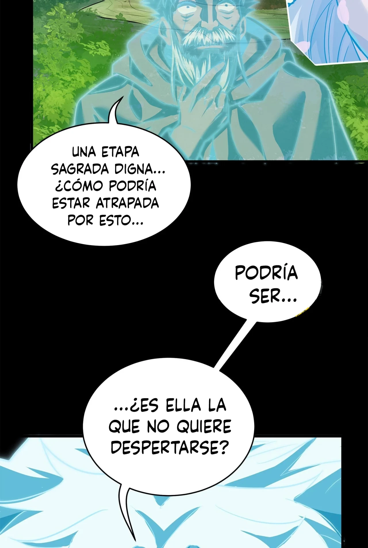 La Leyenda De La Estrella General (Continuación) - Capítulo 126 - Página 11 - LectorTMOo