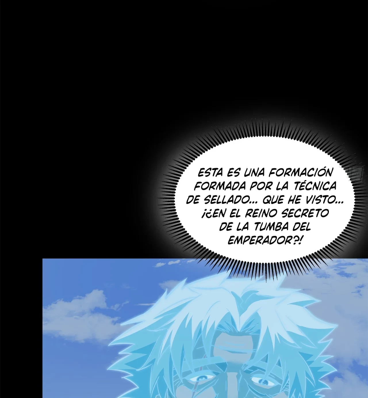 La Leyenda De La Estrella General (Continuación) - Capítulo 126 - Página 37 - LectorTMOo