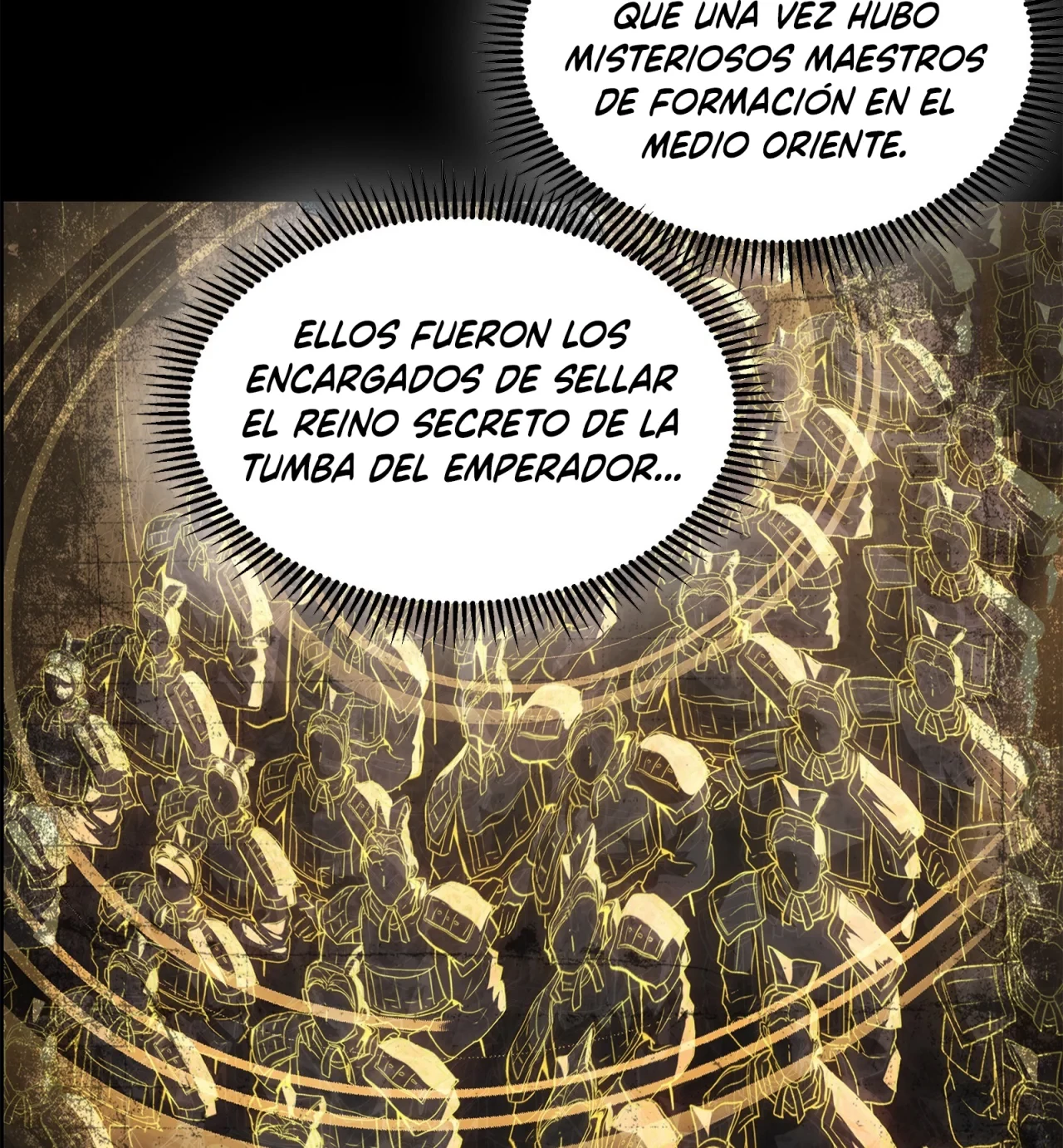 La Leyenda De La Estrella General (Continuación) - Capítulo 126 - Página 39 - LectorTMOo