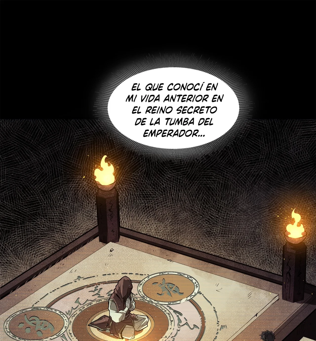 La Leyenda De La Estrella General (Continuación) - Capítulo 126 - Página 41 - LectorTMOo