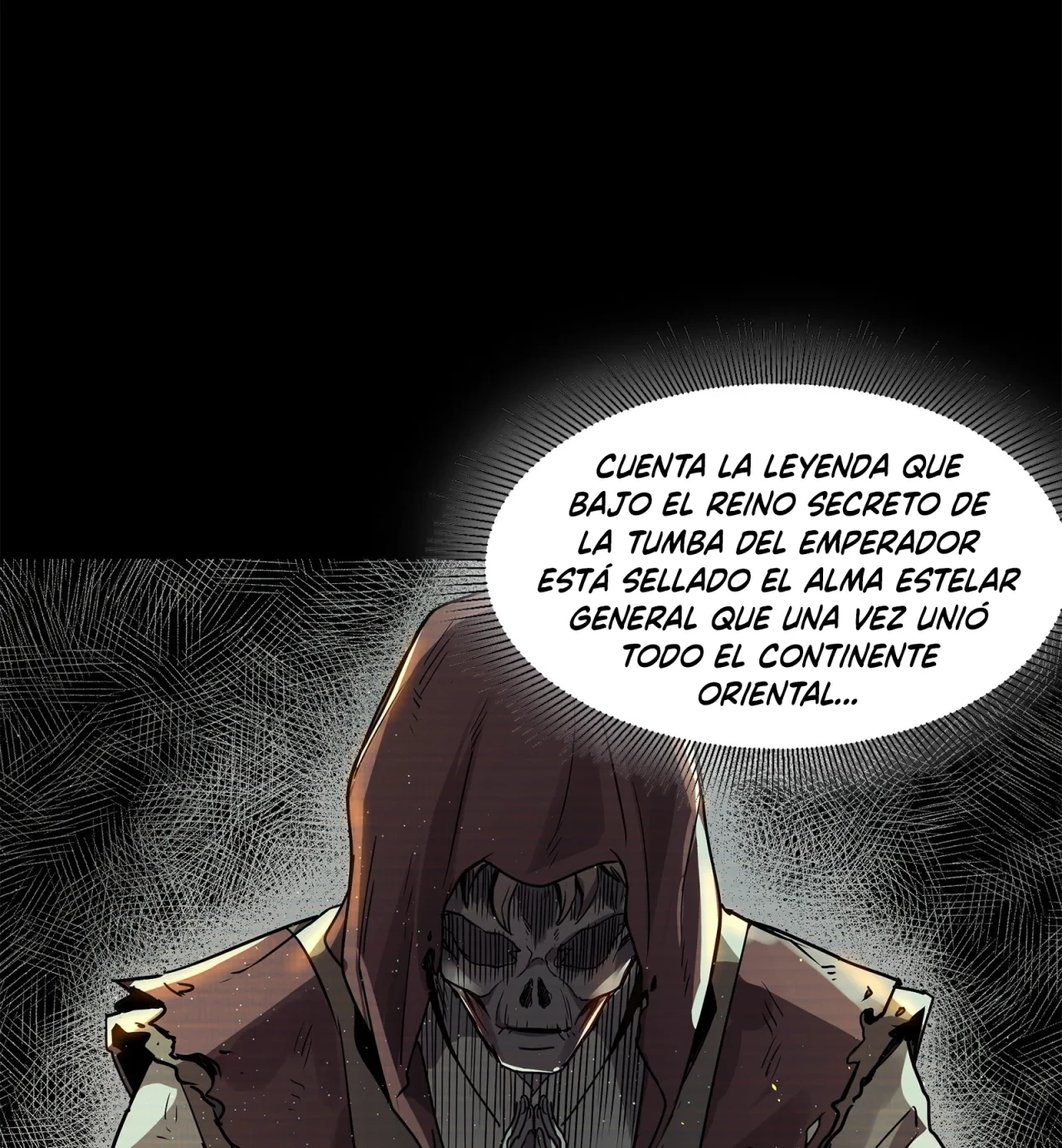 La Leyenda De La Estrella General (Continuación) - Capítulo 126 - Página 43 - LectorTMOo