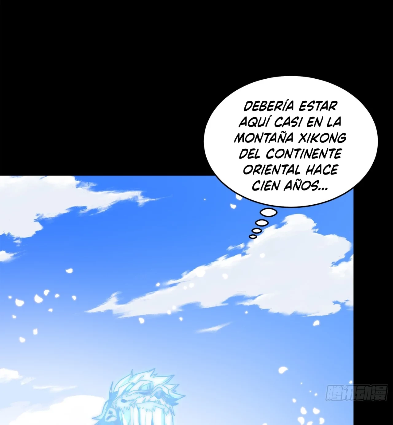 La Leyenda De La Estrella General (Continuación) - Capítulo 126 - Página 45 - LectorTMOo